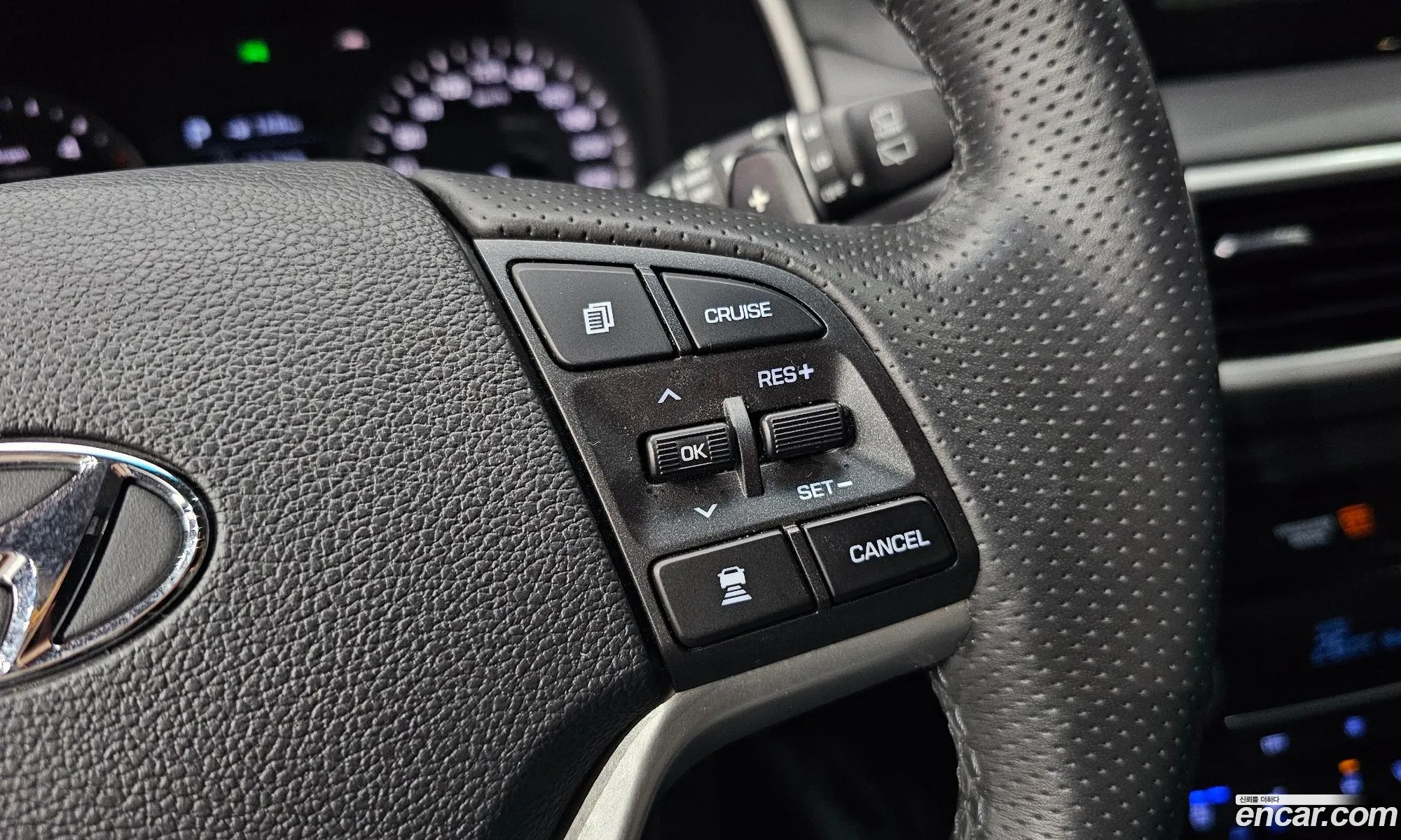 All New Tucson Diesel 20 2Wd Inspiration - фотография 13131230