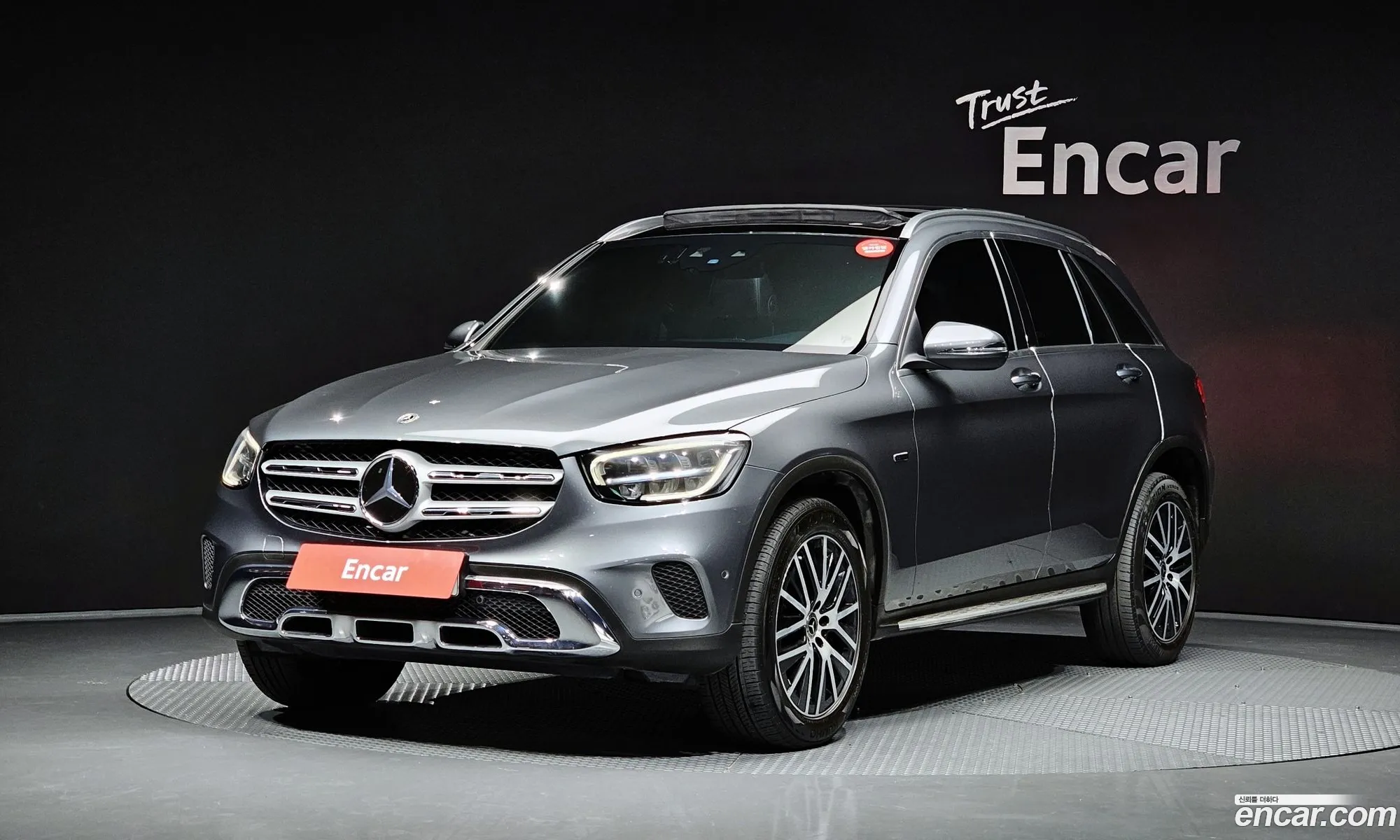 Glc-Class X253 Glc300E 4Matic - фотография 3152152