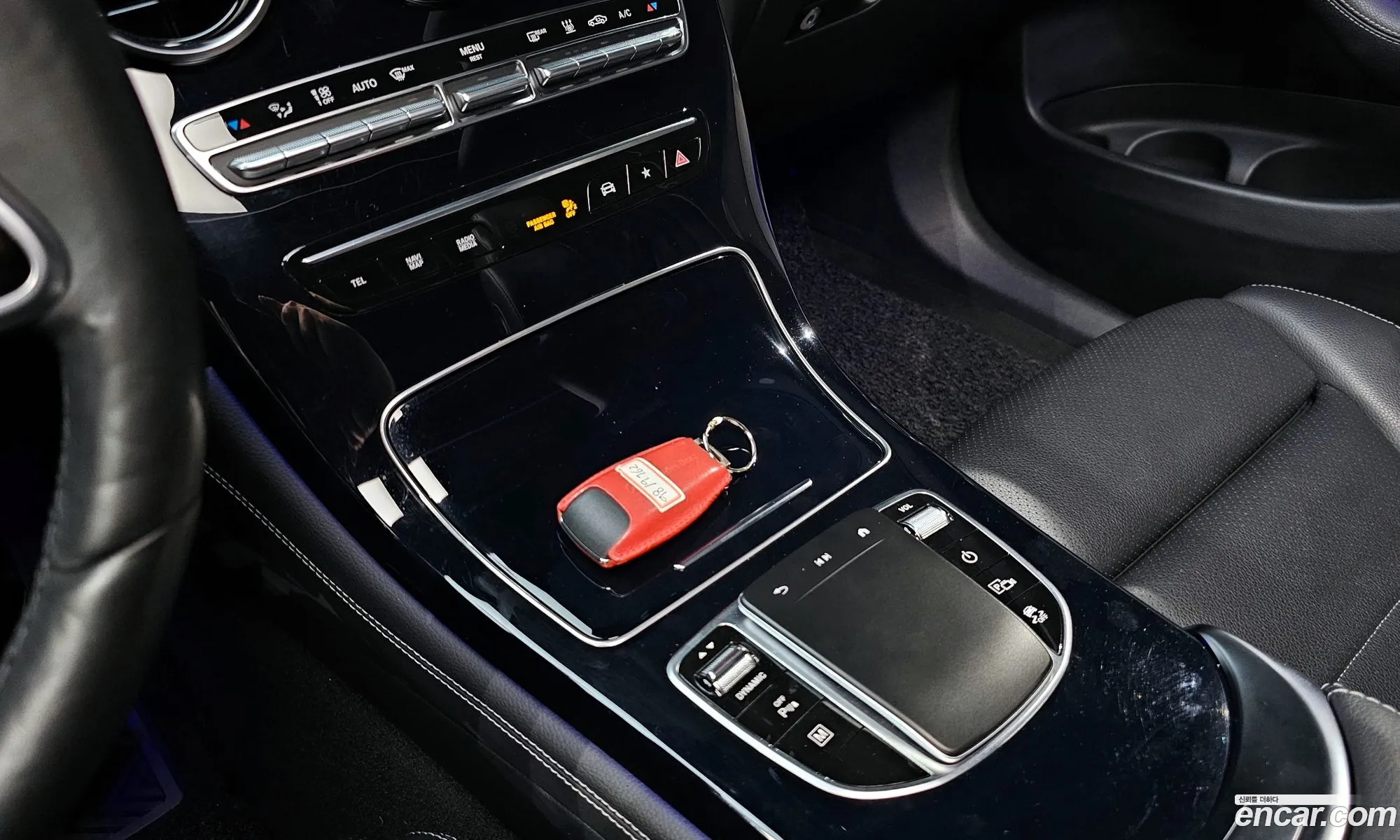 Glc-Class X253 Glc300E 4Matic - фотография 3152157