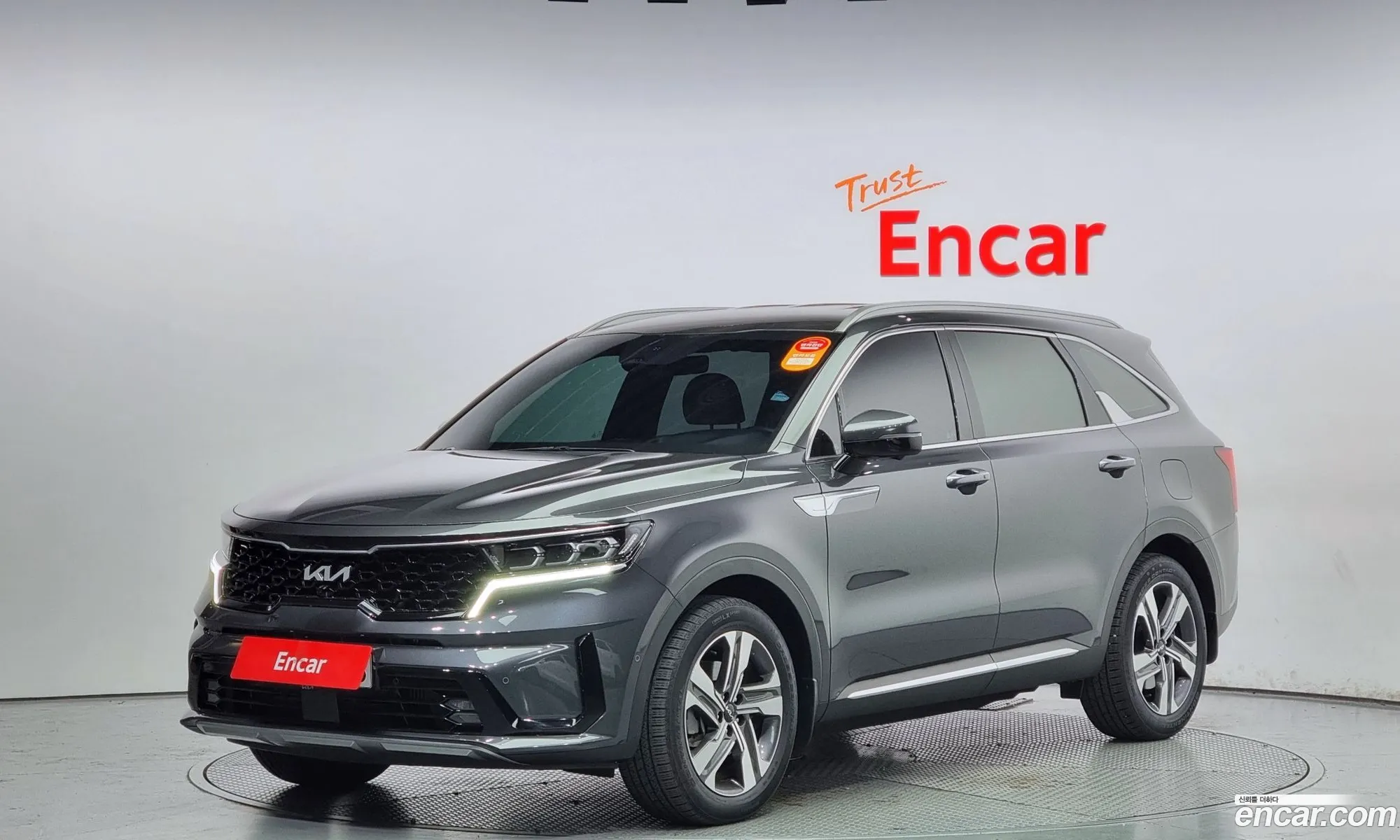 Sorento 4Th Generation Hev 16 2Wd Signature - фотография 18117871