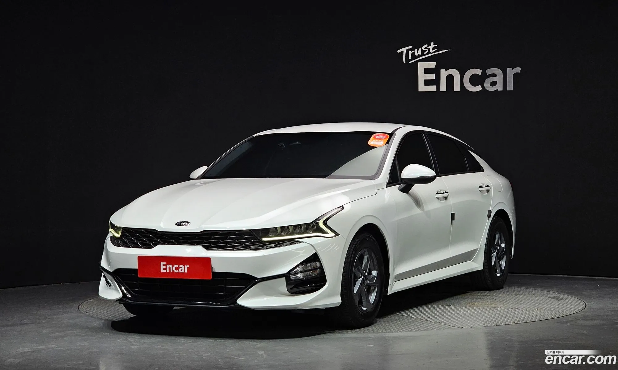 K5 3Rd Generation 20 Lpi Rental Car Standard - фотография 18117896