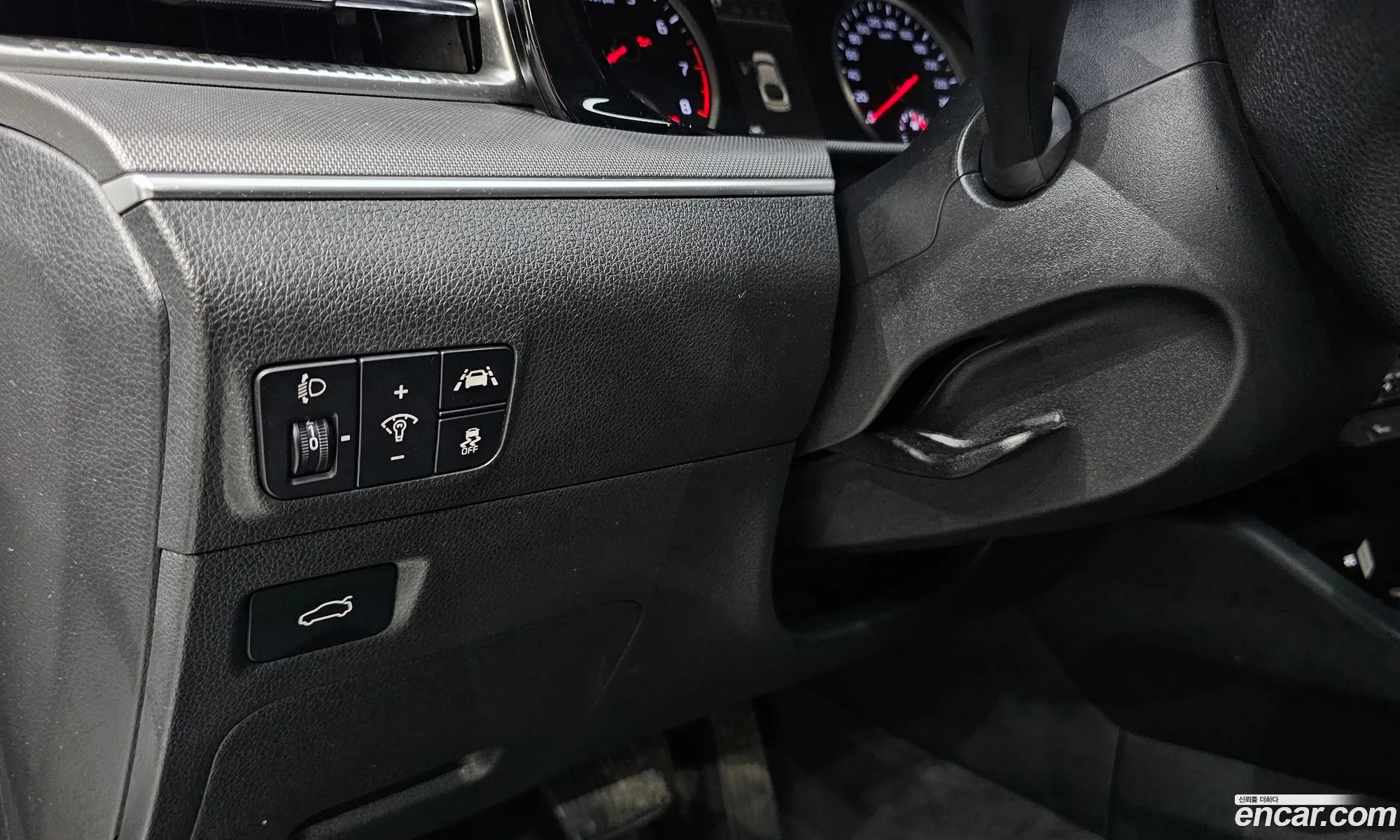 K5 3Rd Generation 20 Lpi Rental Car Standard - фотография 18117898