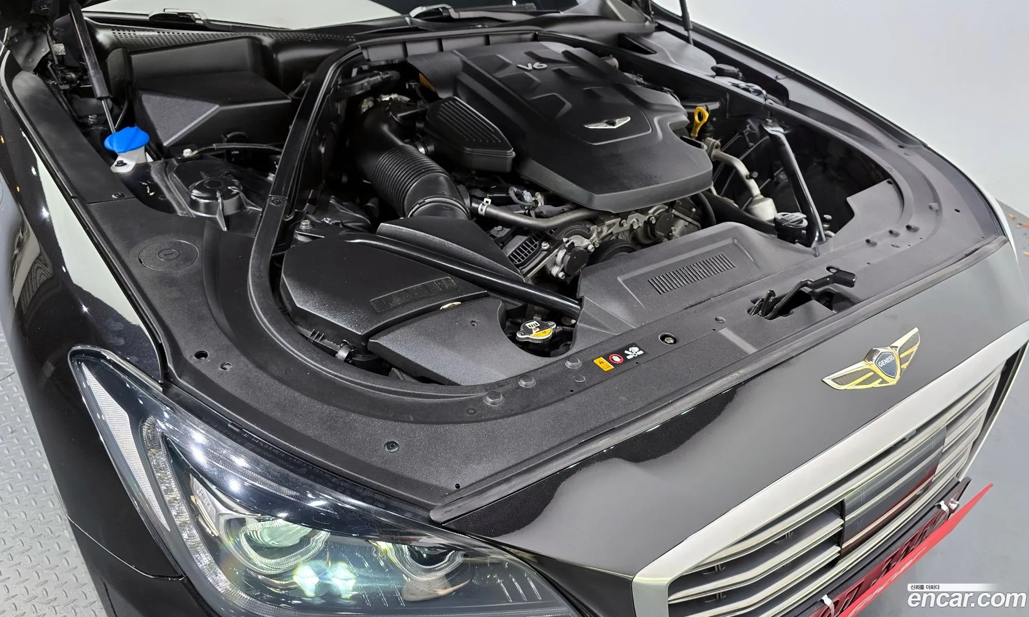 G80 33 Gdi Awd Premium Luxury - фотография 12517006