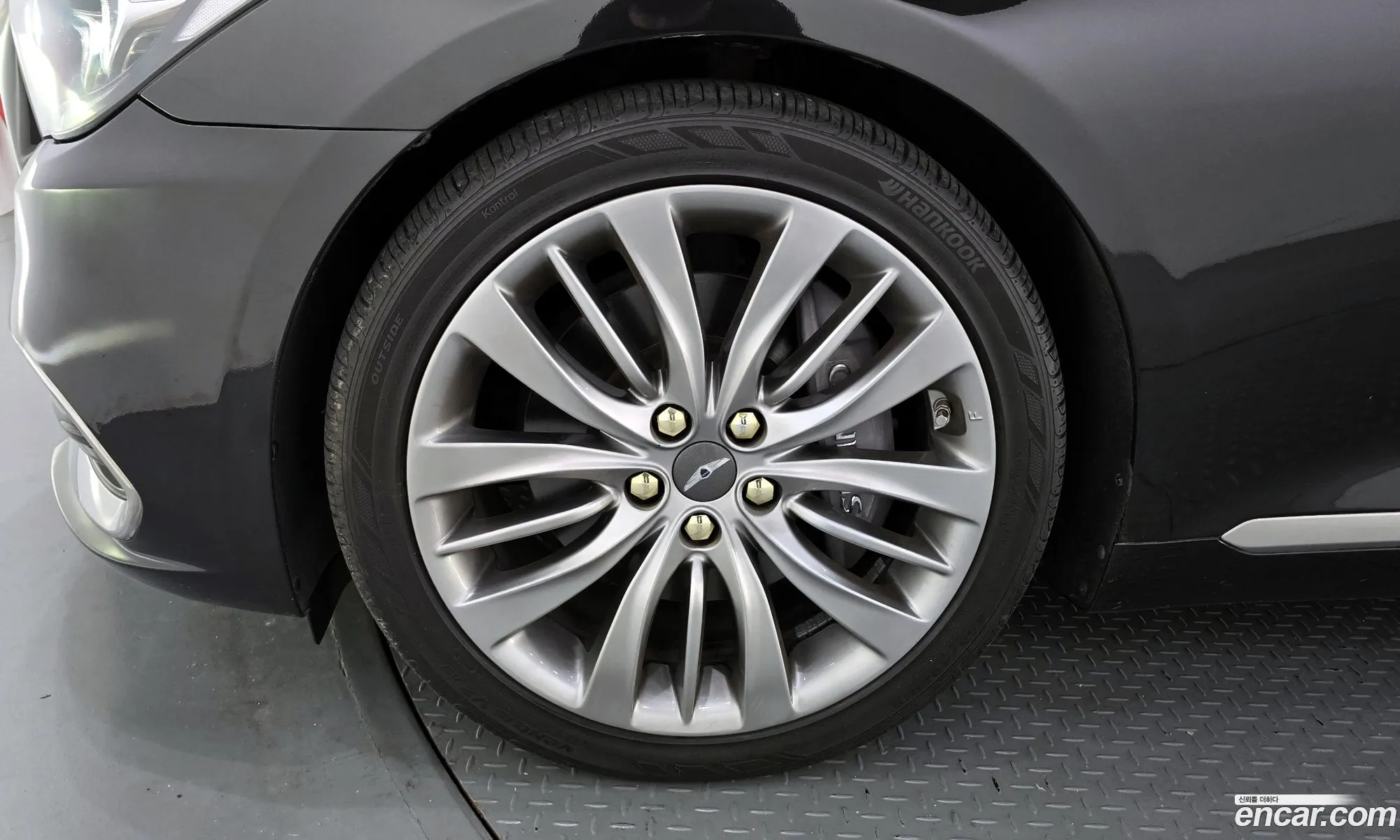 G80 33 Gdi Awd Premium Luxury - фотография 12517005