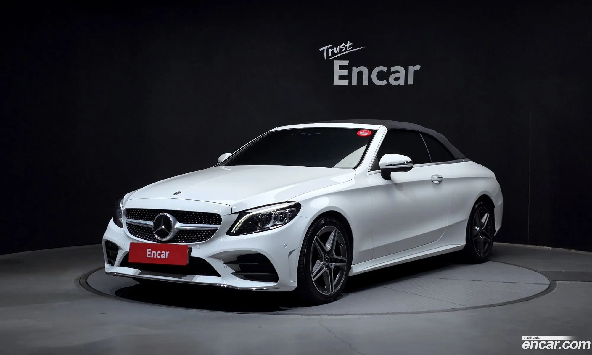 C-Class W205 C200 Cabriolet - фотография 176401