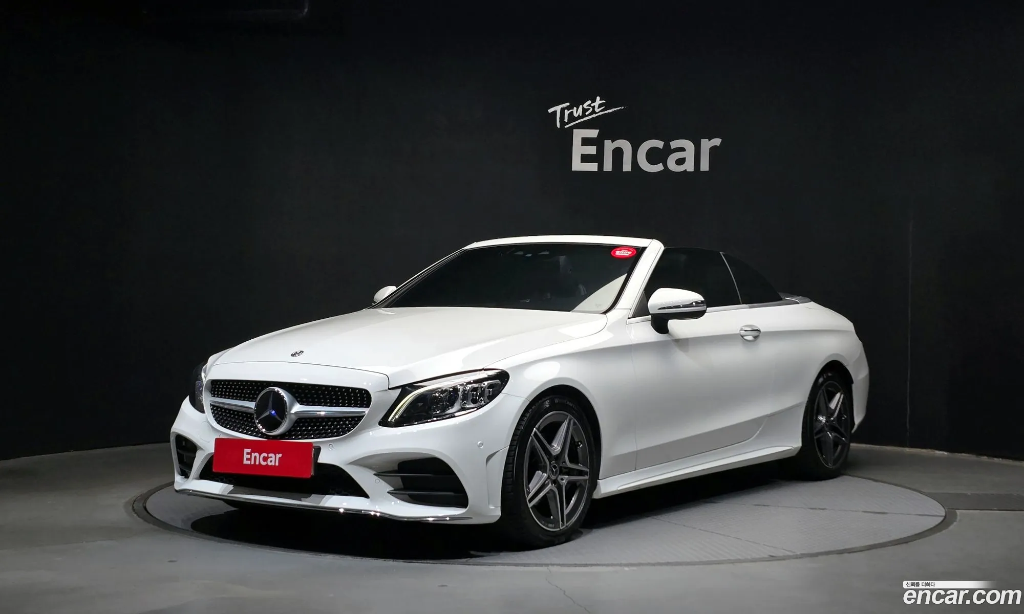 C-Class W205 C200 Cabriolet - фотография 176402