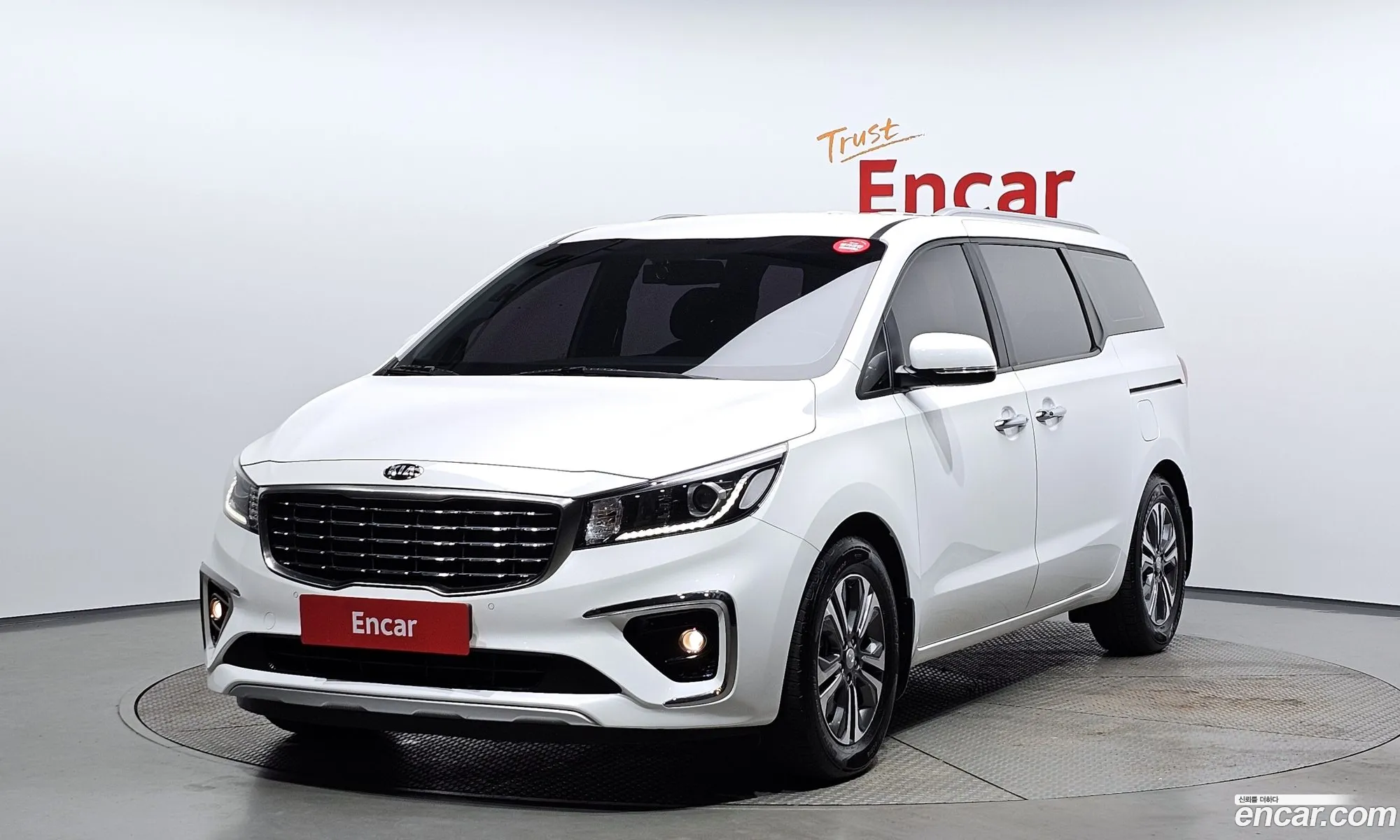 The New Carnival 9 -Seater Luxury - фотография 18115691
