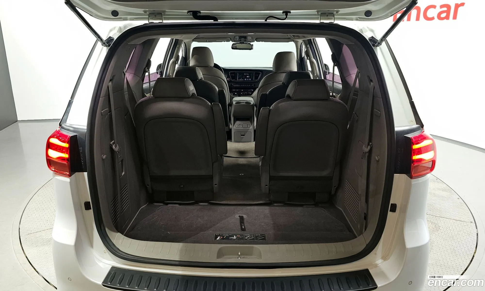 The New Carnival 9 -Seater Luxury - фотография 18115692