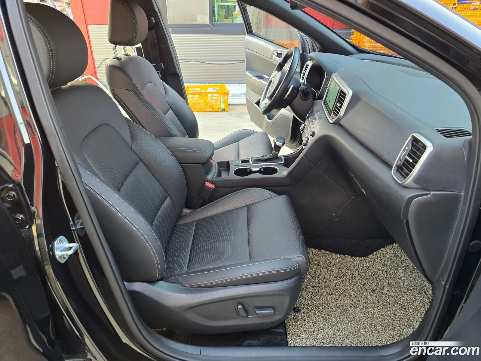 Sportage The Bold Diesel 20 2Wd Prestige - фотография 18115684