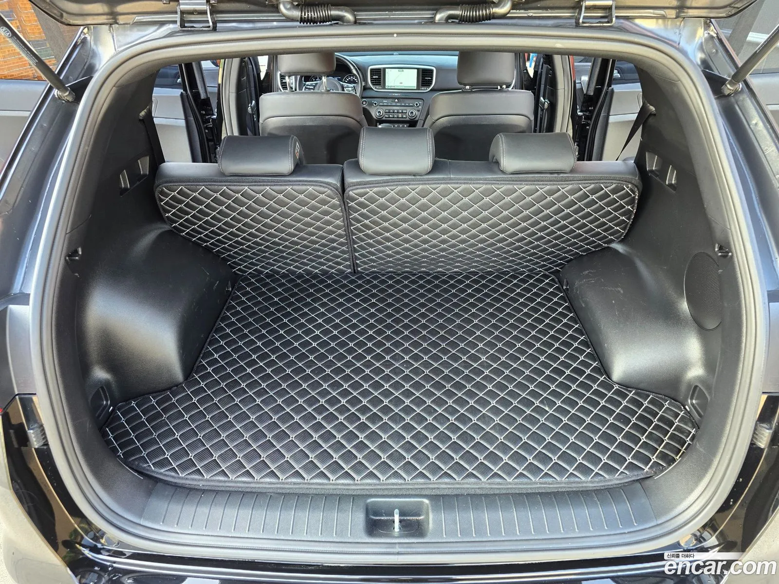 Sportage The Bold Diesel 20 2Wd Prestige - фотография 18115680