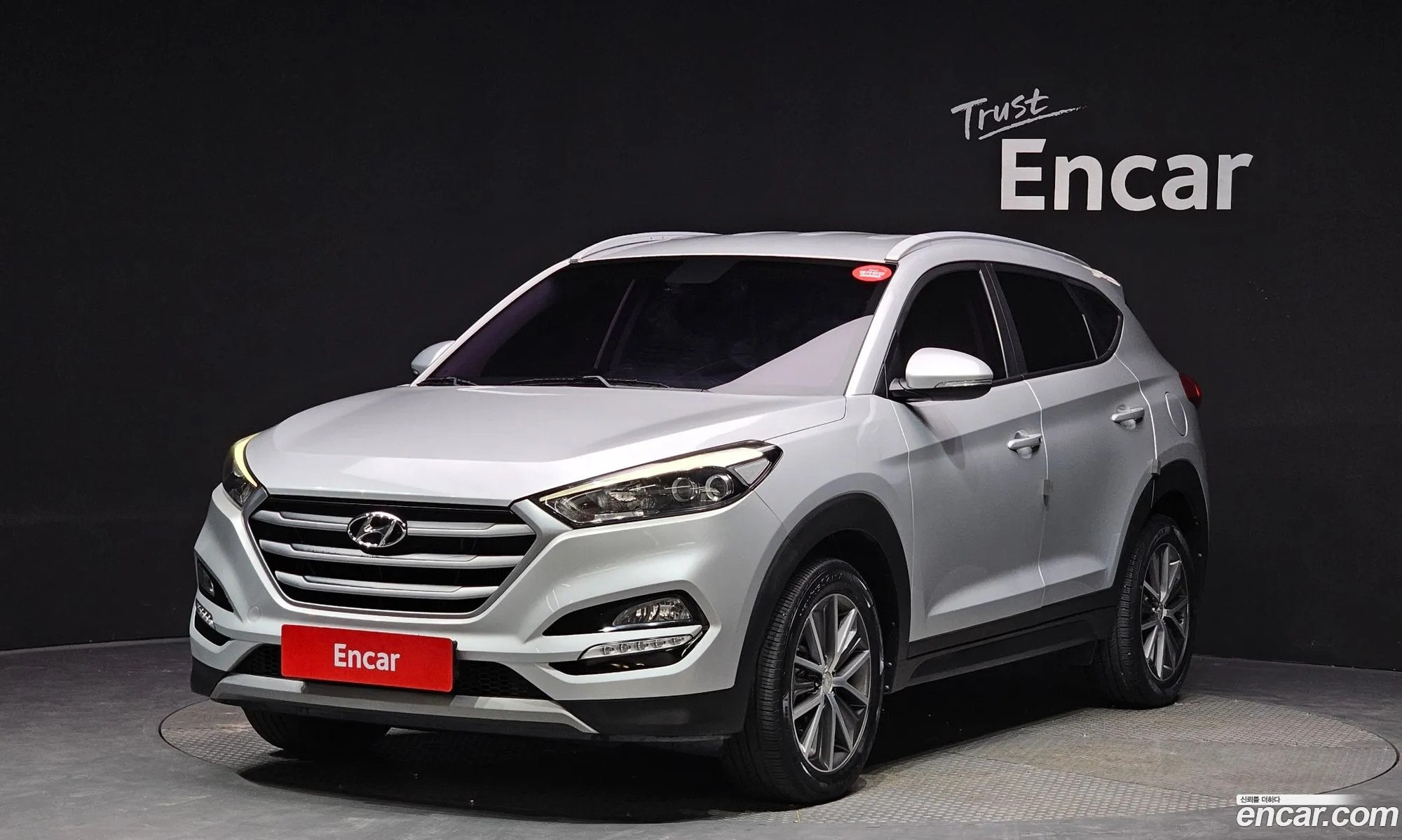 All New Tucson Diesel 20 2Wd Modern - фотография 13120094