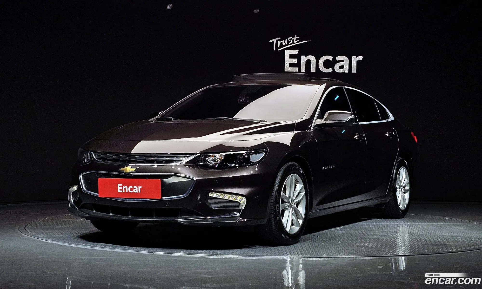 All New Malibu 15 Turbo Ltz - фотография 6860841