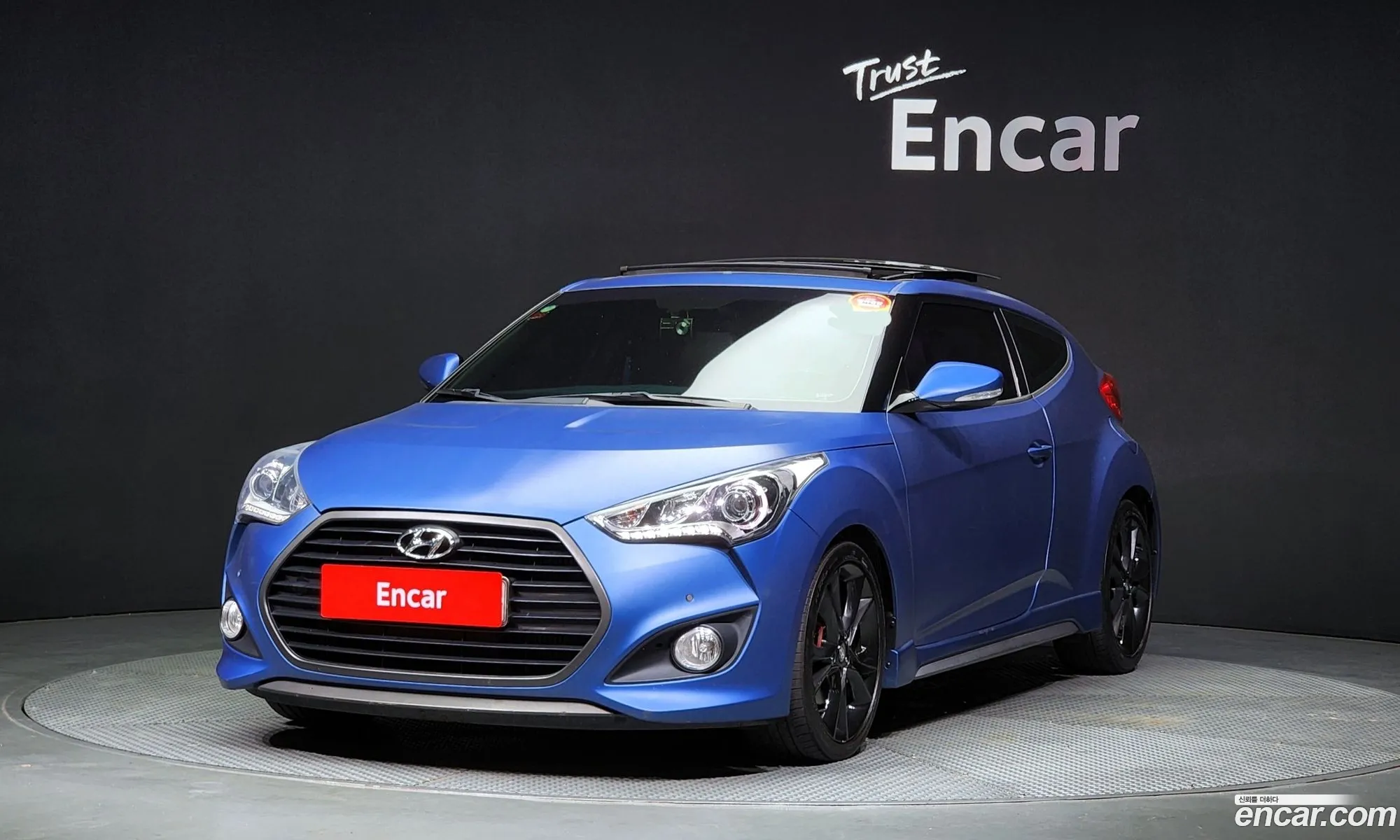 The New Veloster 16 Turbo Dip - фотография 13120070