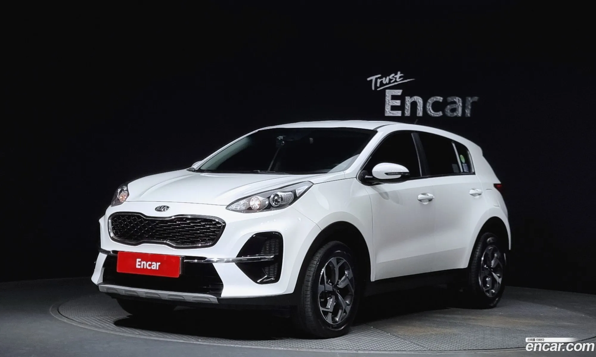 Sportage The Bold Diesel 20 4Wd Luxury - фотография 30088