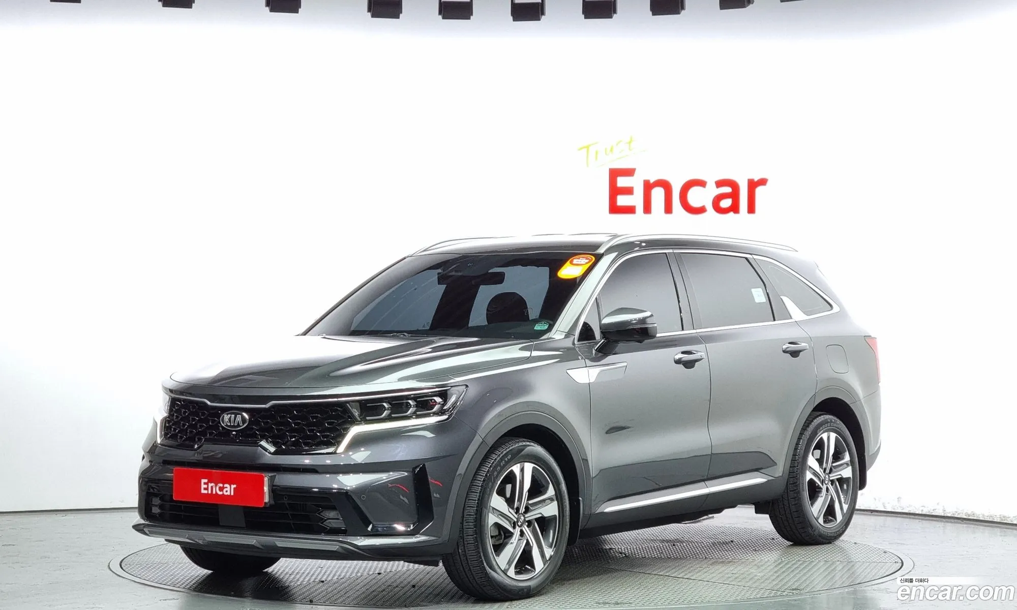 Sorento 4Th Generation Hev 16 4Wd Signature - фотография 11781732