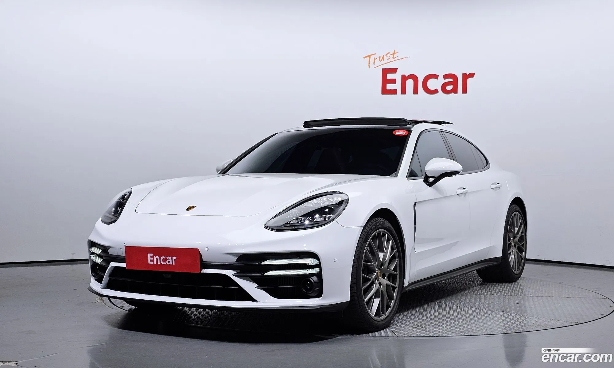 Panamera 971 29 Awd - фотография 4724047