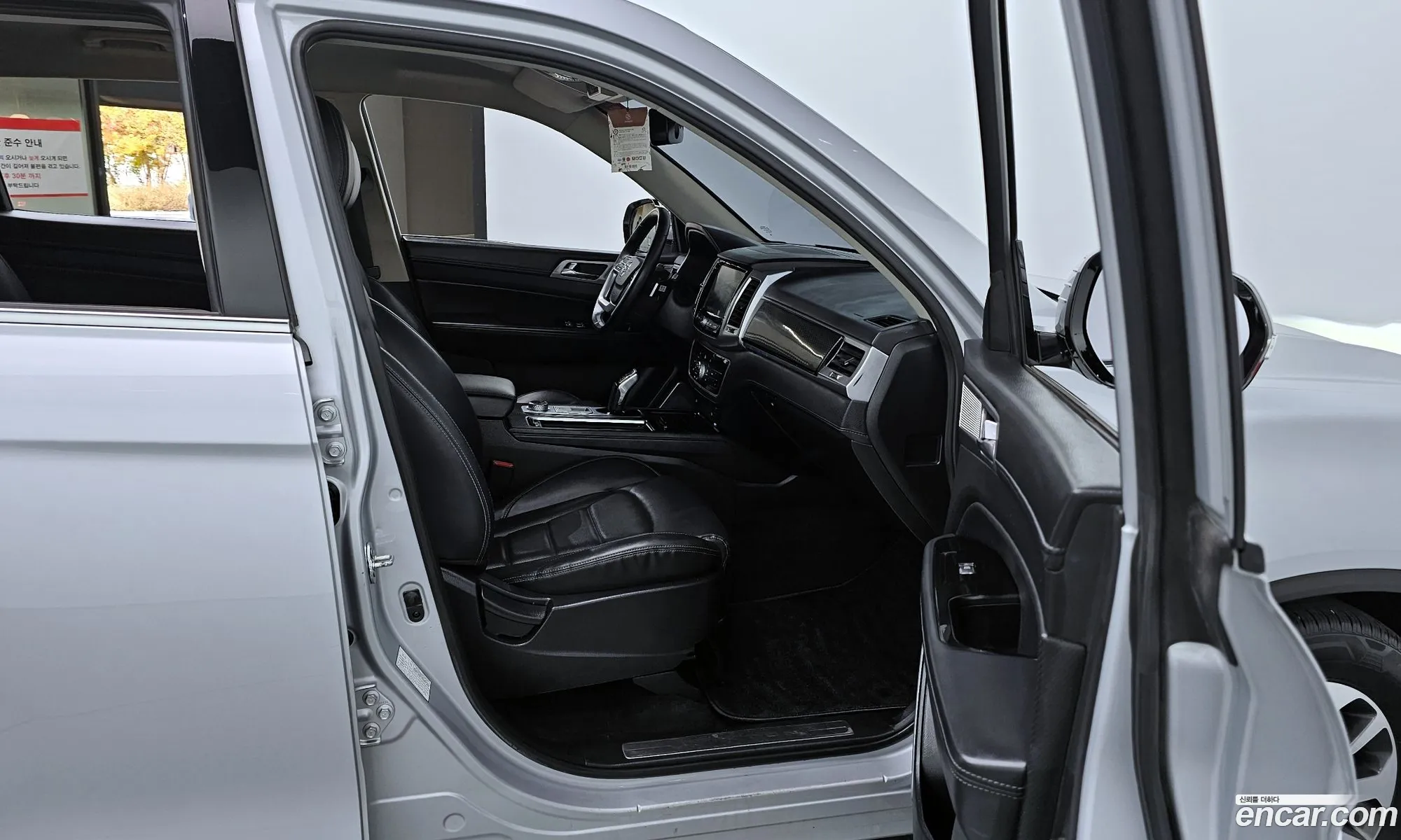 All New Rexton Diesel 22 4Wd Luxury - фотография 16626894