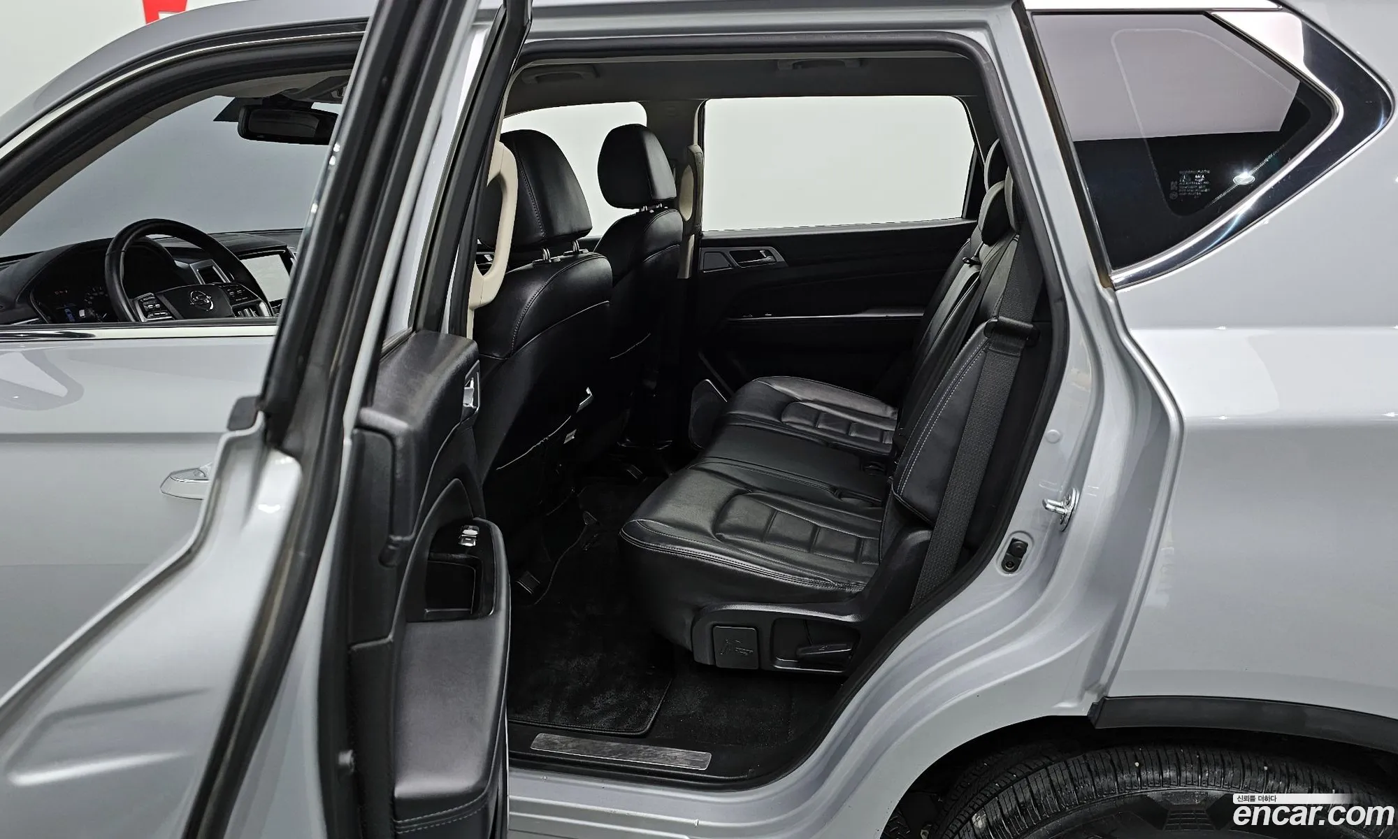 All New Rexton Diesel 22 4Wd Luxury - фотография 16626893