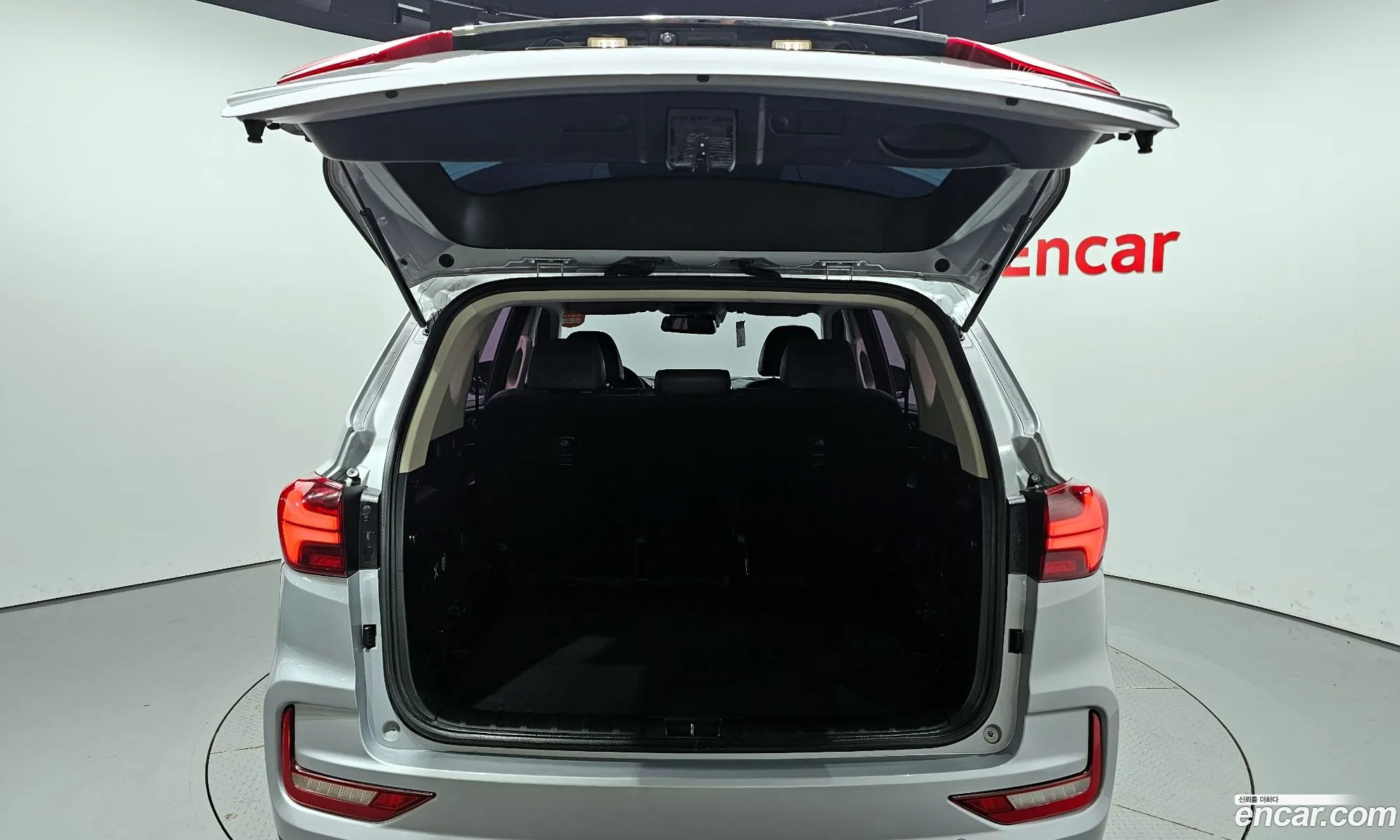 All New Rexton Diesel 22 4Wd Luxury - фотография 16626891