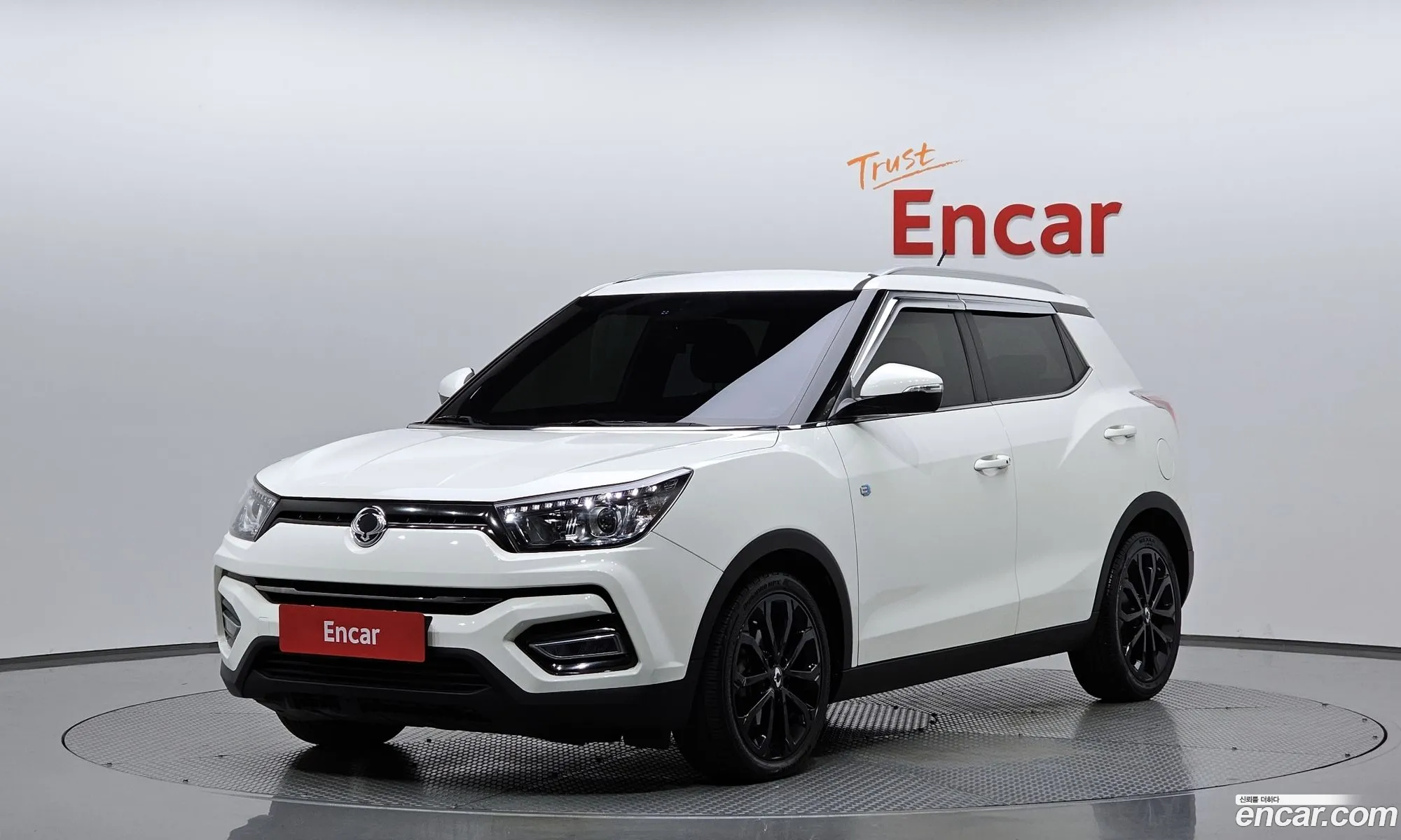 Tivoli Armor Diesel Gear Edition 2Wd - фотография 16626878