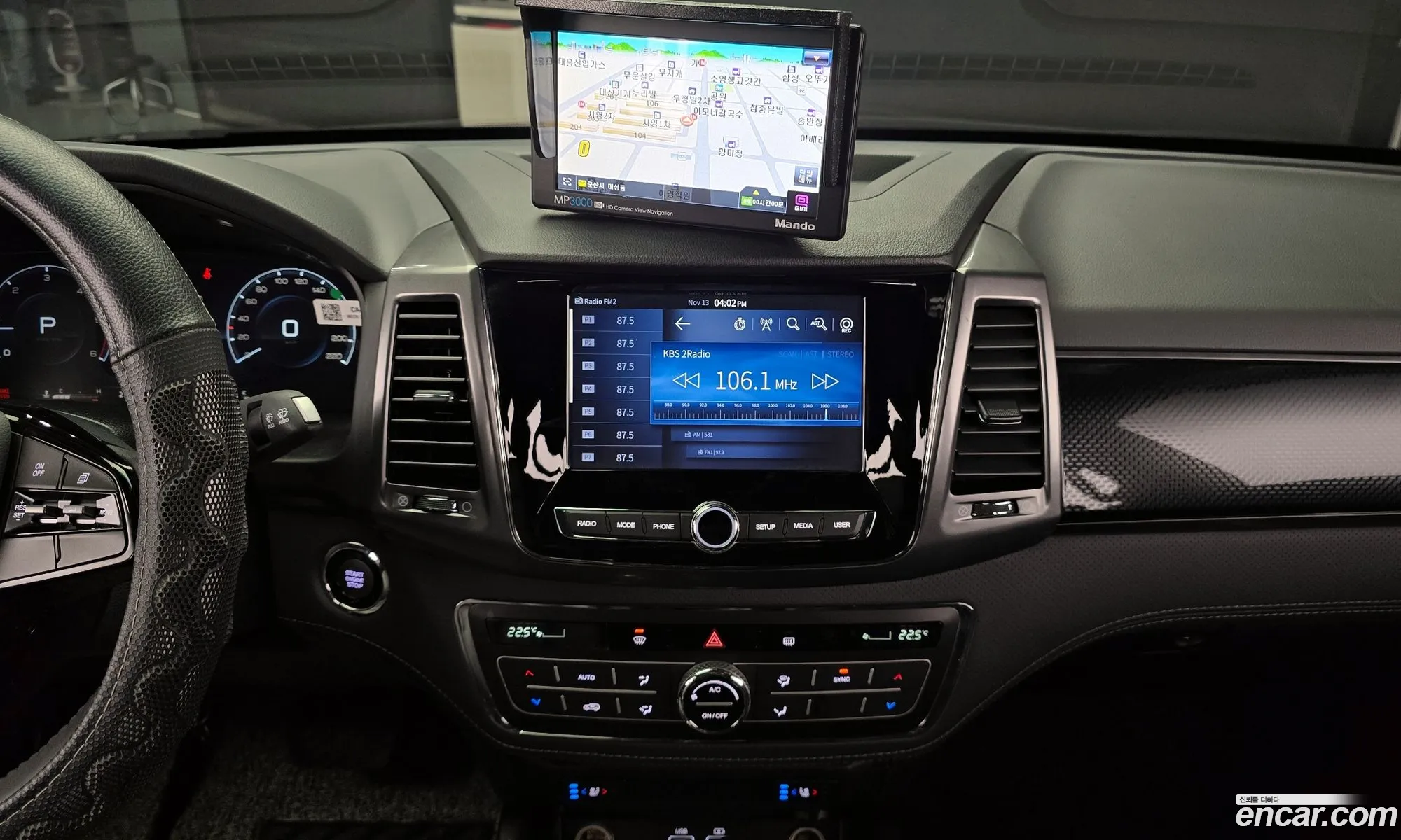The New Rexton Sports Khan 22 4Wd Prestige - фотография 16626906