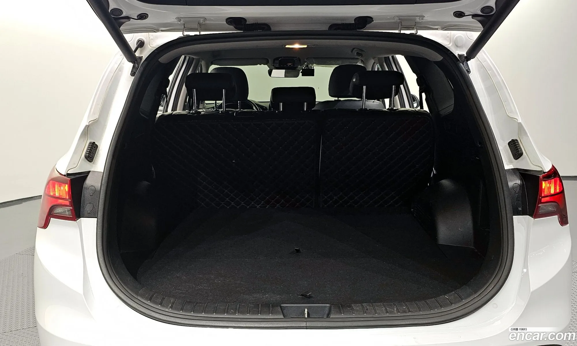 The New Santa Fe Diesel 22 4Wd Premium Choice - фотография 1551554