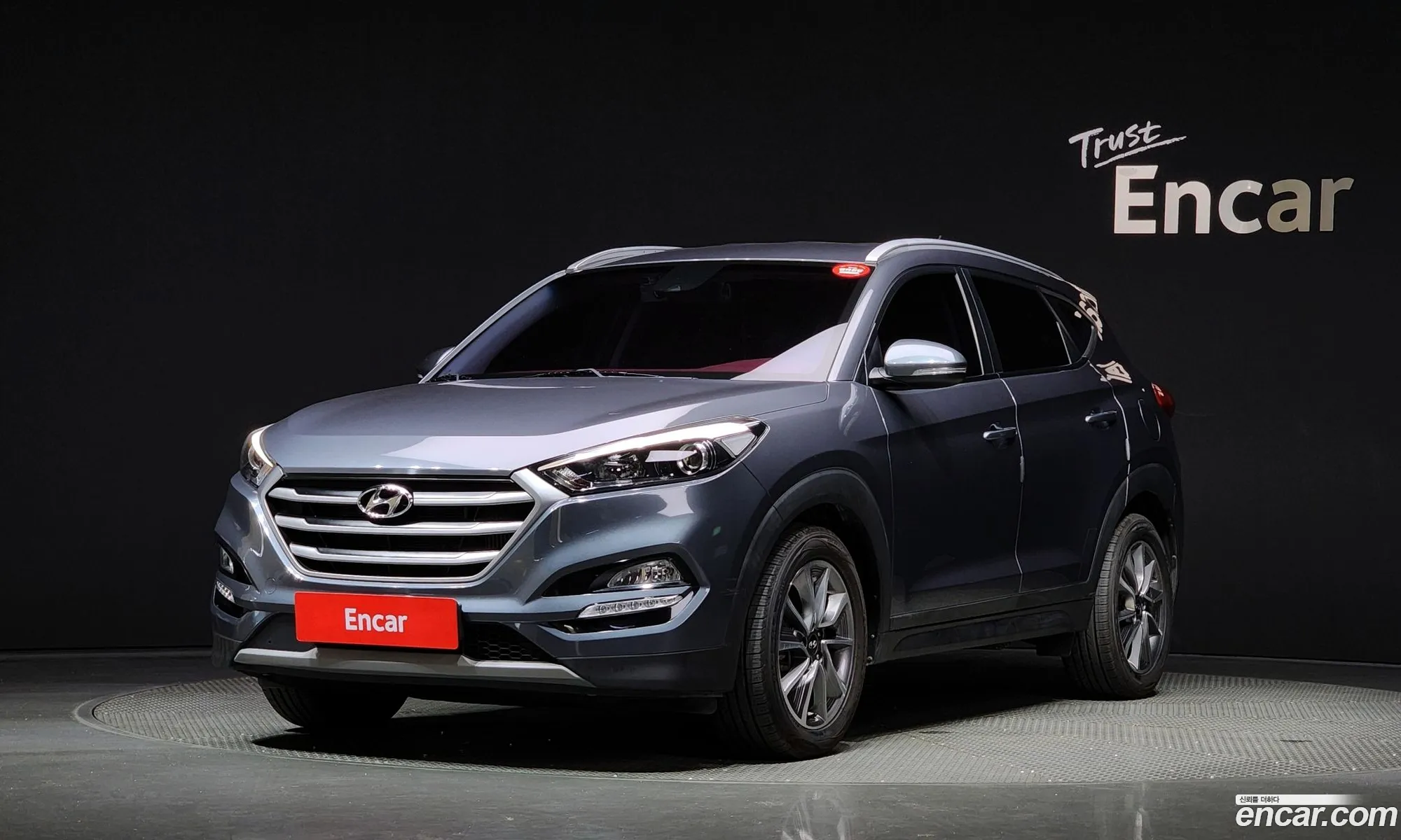 All New Tucson Diesel 20 2Wd Modern - фотография 13104332