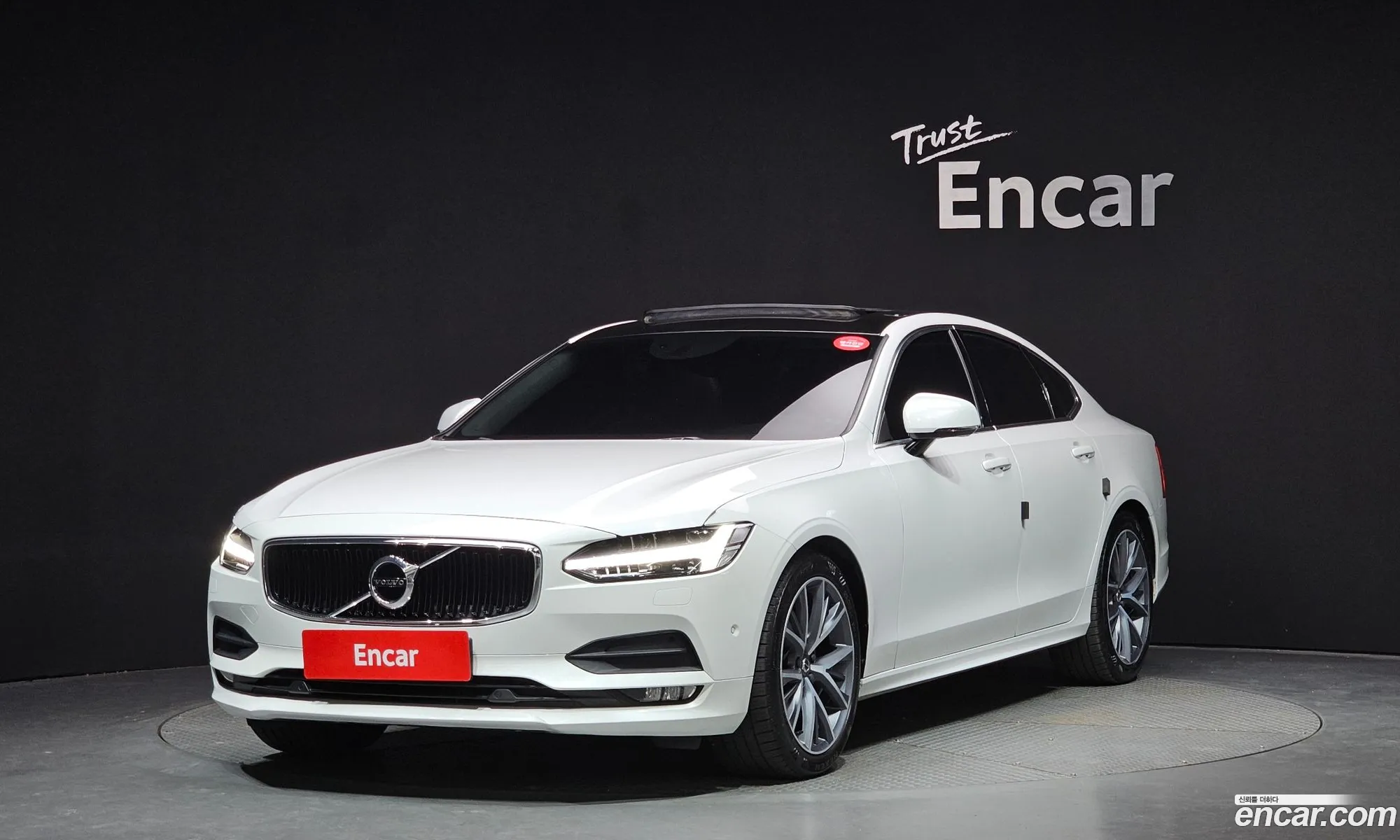 S90 D5 Awd Momentum - фотография 4437236