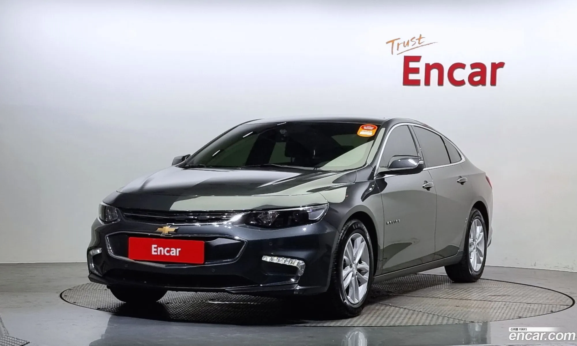 All New Malibu 15 Turbo Ltz - фотография 6860793