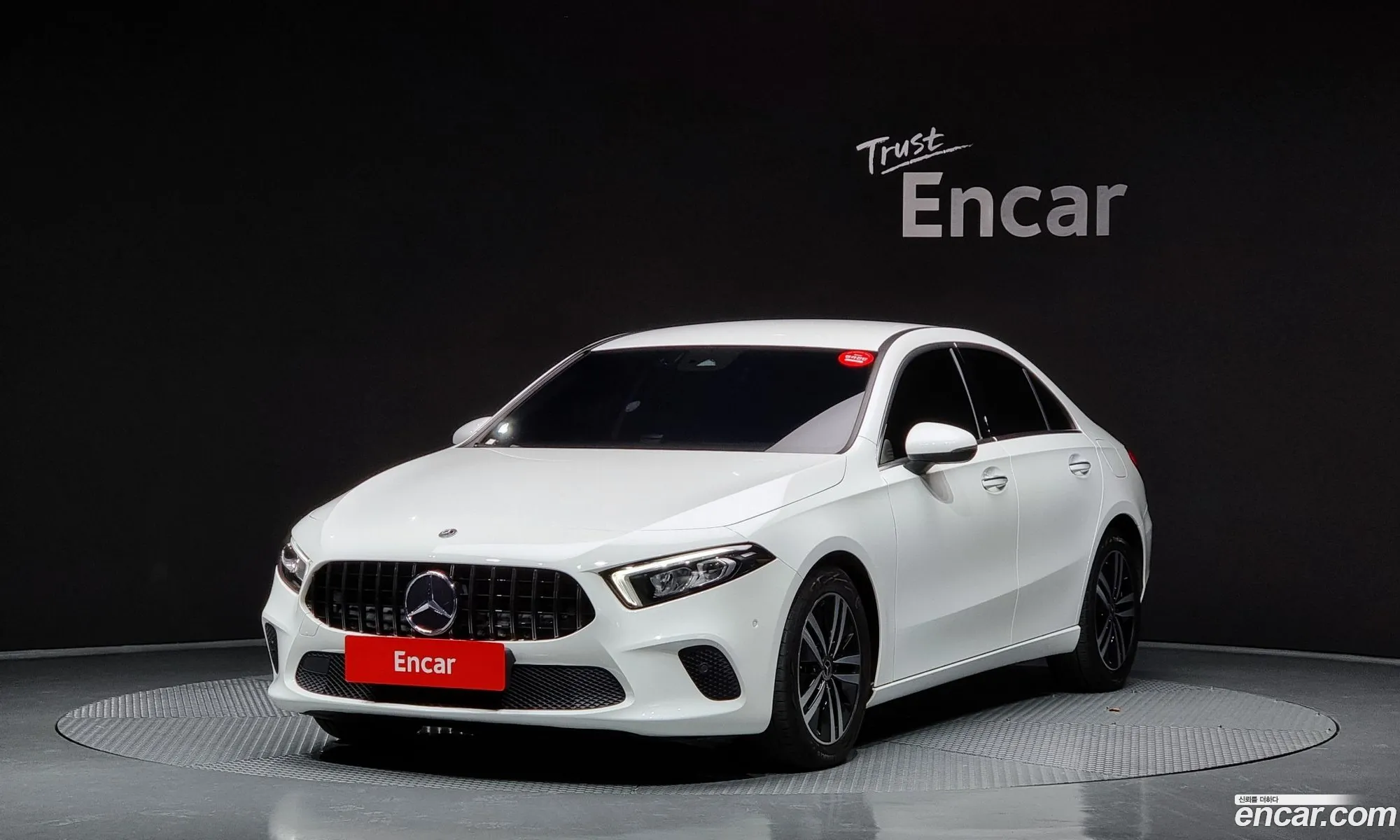 A-Class W177 A200D Sedan - фотография 3152139