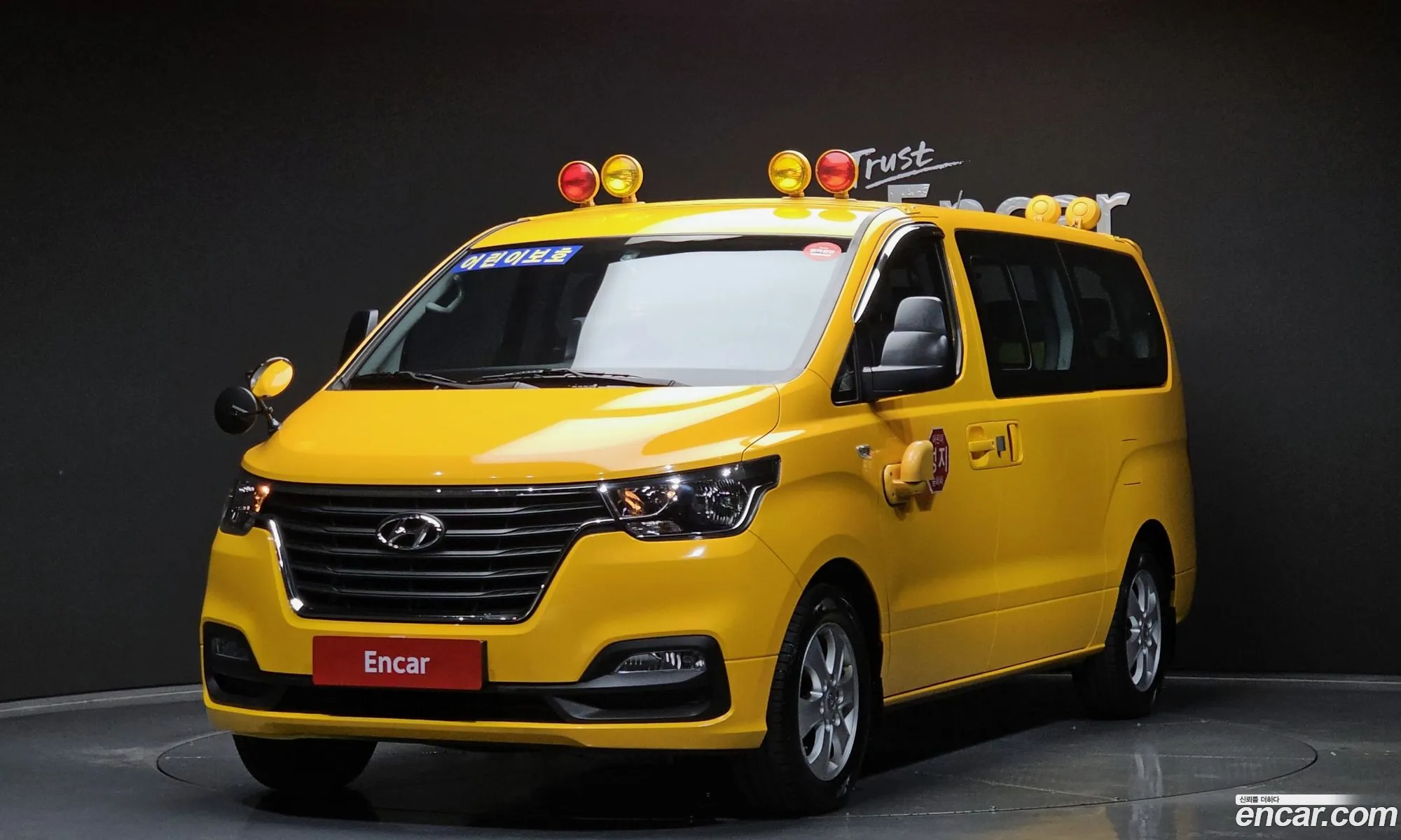 The New Grand Starex Childfare Car Lpi - фотография 13032334