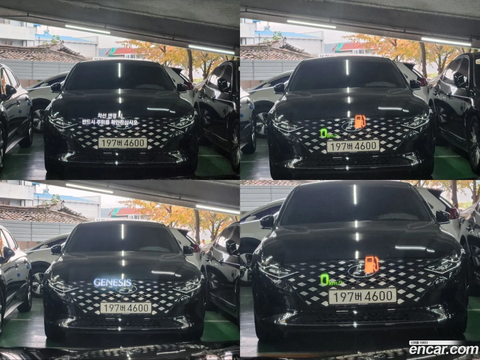 Genesis Dh G330 Premium Awd - фотография 13032327