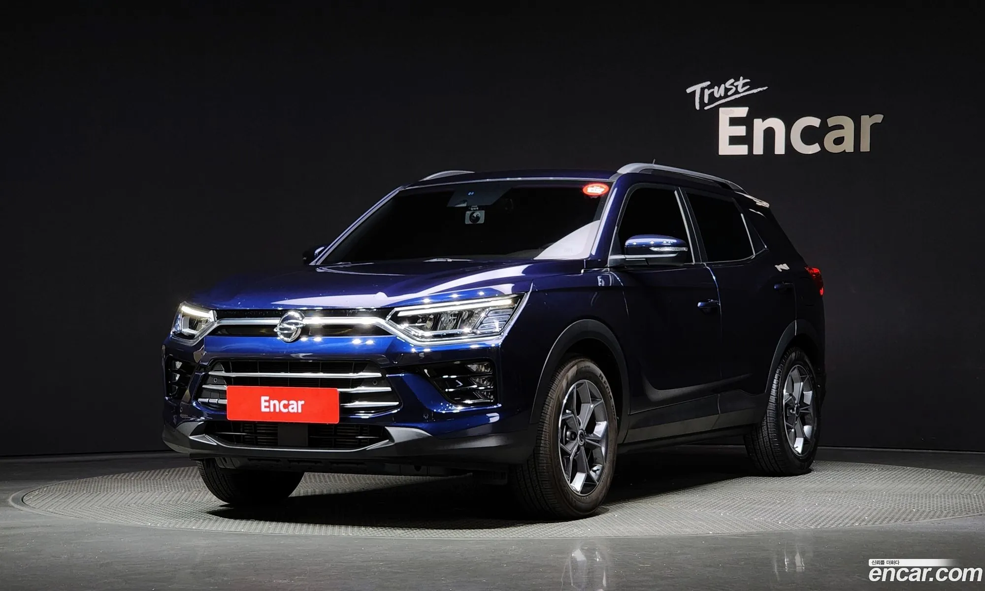 Beauty Pool Korando Gasoline 15 2Wd C5 Plus - фотография 16626866