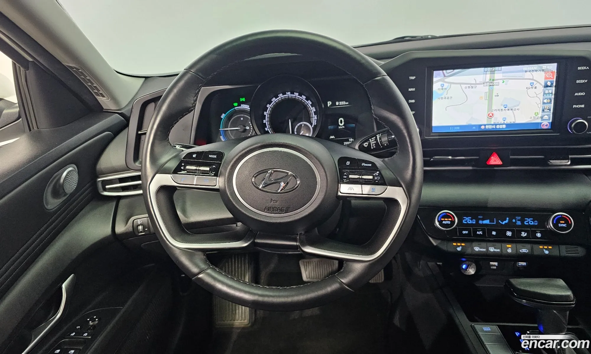 Avante Hybrid Cn7 Smart - фотография 1146710