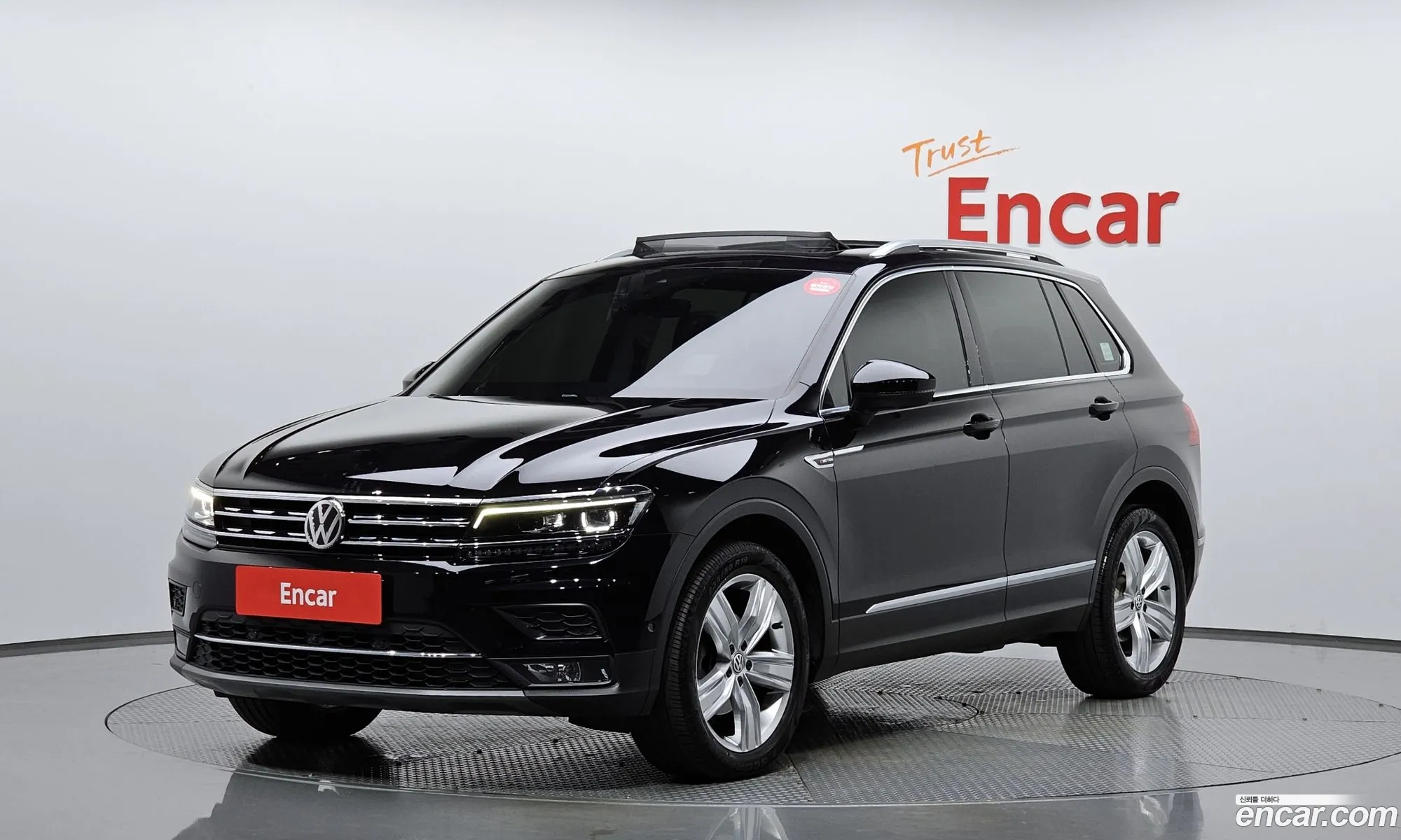 Tiguan 2Nd Generation 20 Tdi 4 Motion Prestige - фотография 3726790