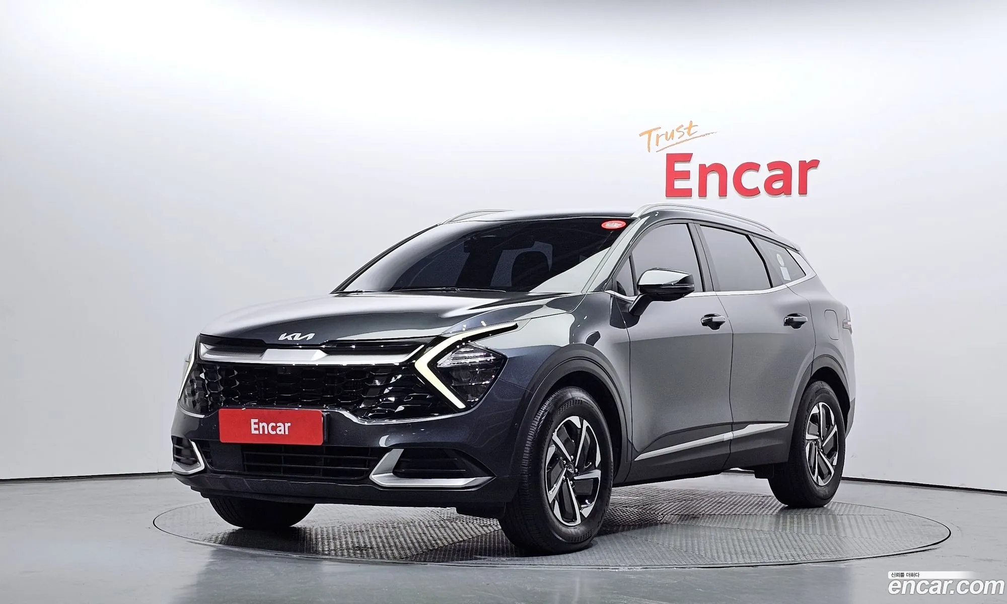 Sportage 5Th Generation Hybrid Prestige 2Wd - фотография 11172124