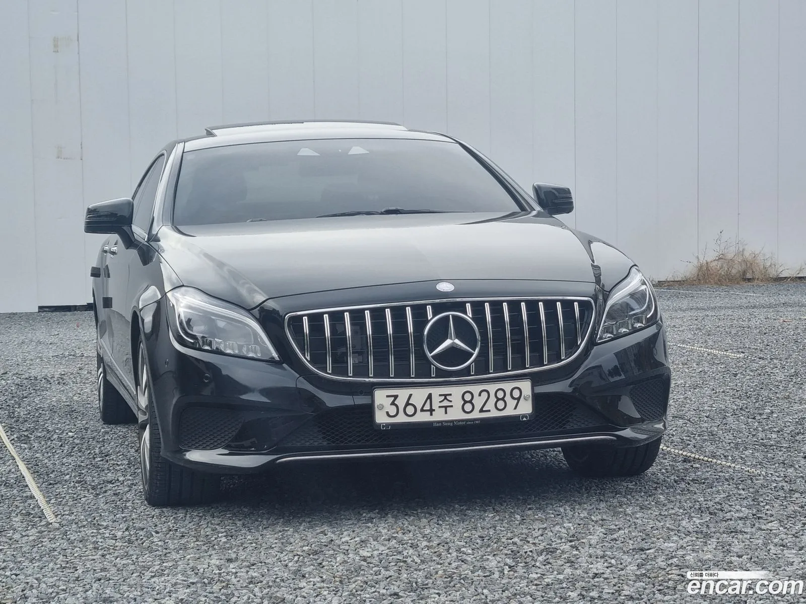 Cls-Class W218 Cls350 D 4Matic - фотография 11298263