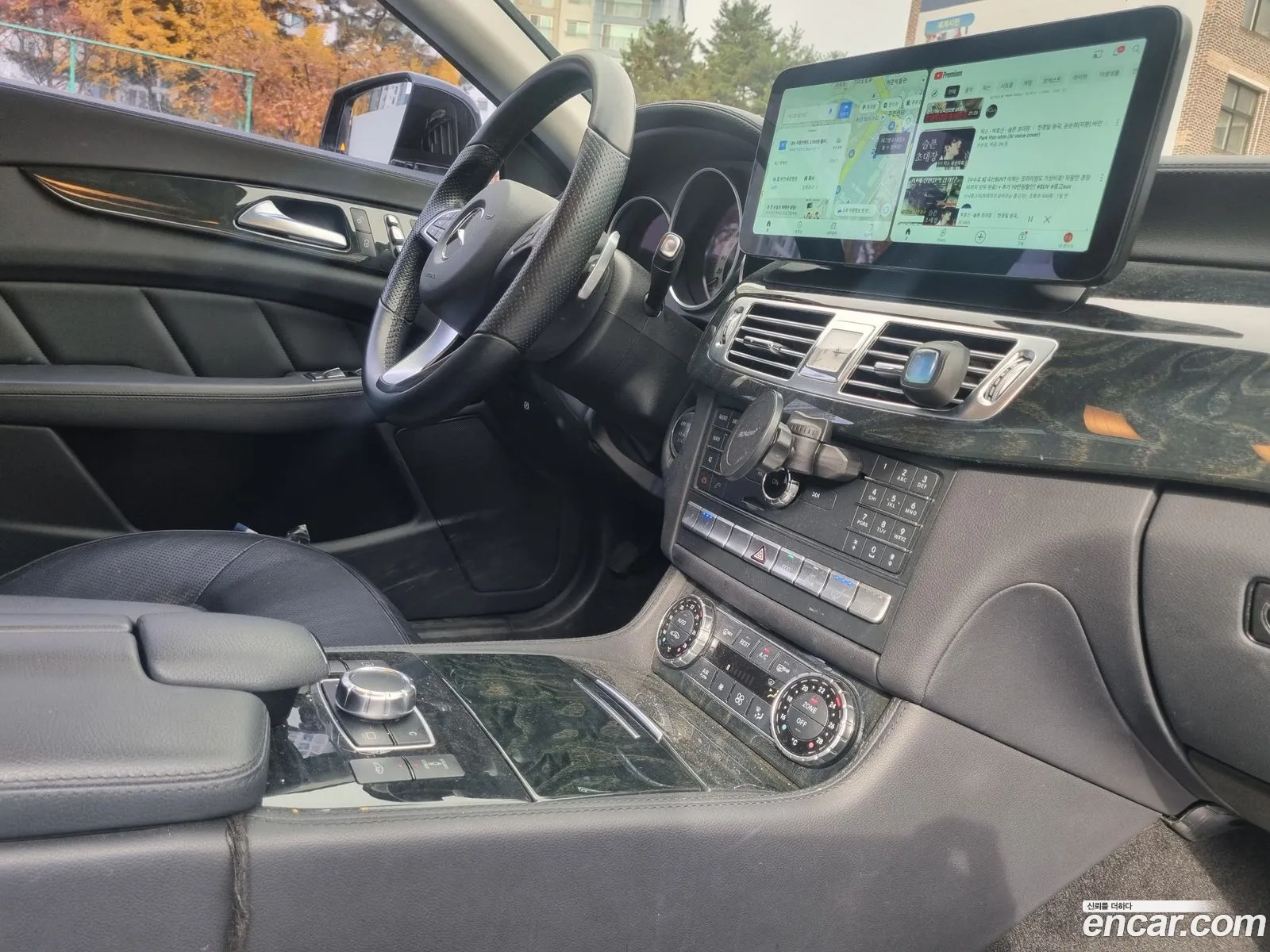 Cls-Class W218 Cls350 D 4Matic - фотография 11298268