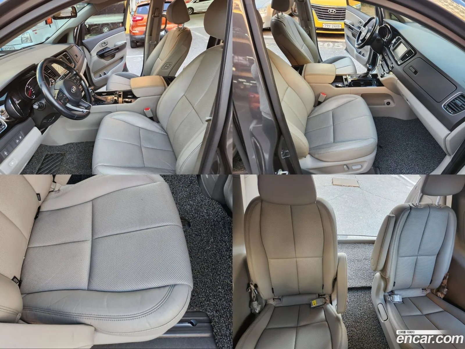 All New Carnival 9 -Seater Noblesse - фотография 11183366