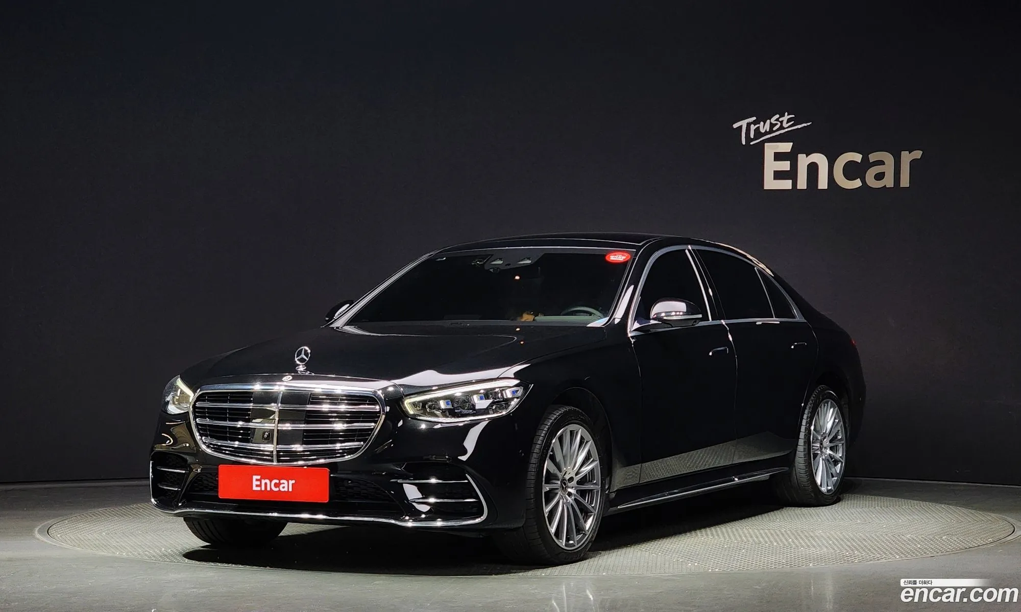 S-Class W223 S500L 4Matic - фотография 1230816
