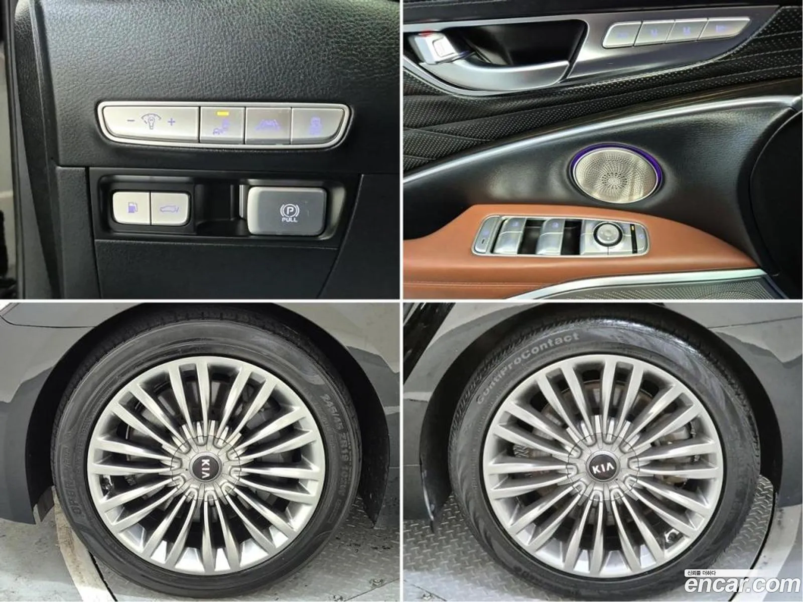 The K9 38 Gdi Awd Platinum Iii - фотография 5896