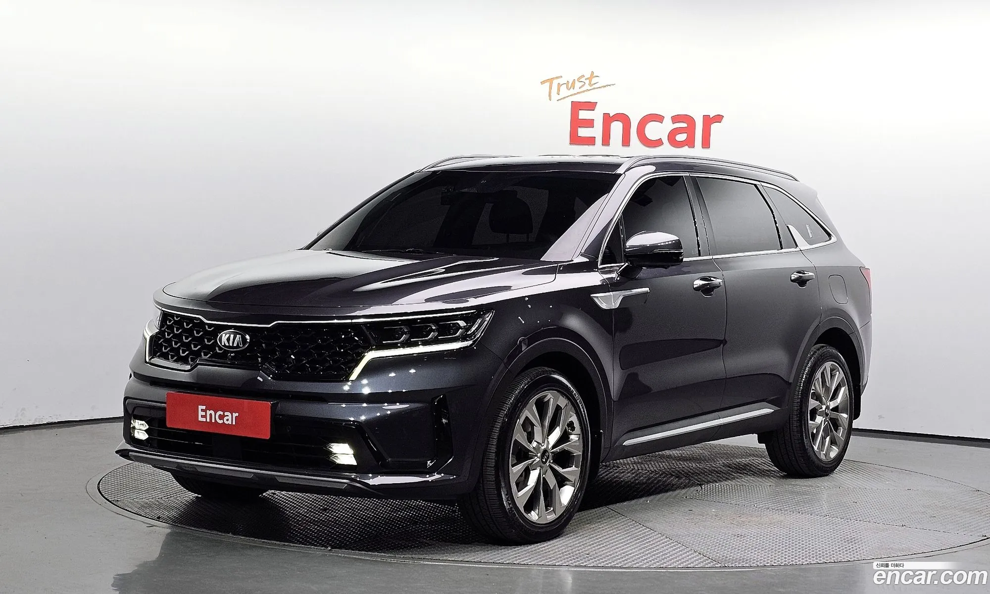 Sorento 4Th Generation Diesel 22 2Wd Noblesse - фотография 15776250