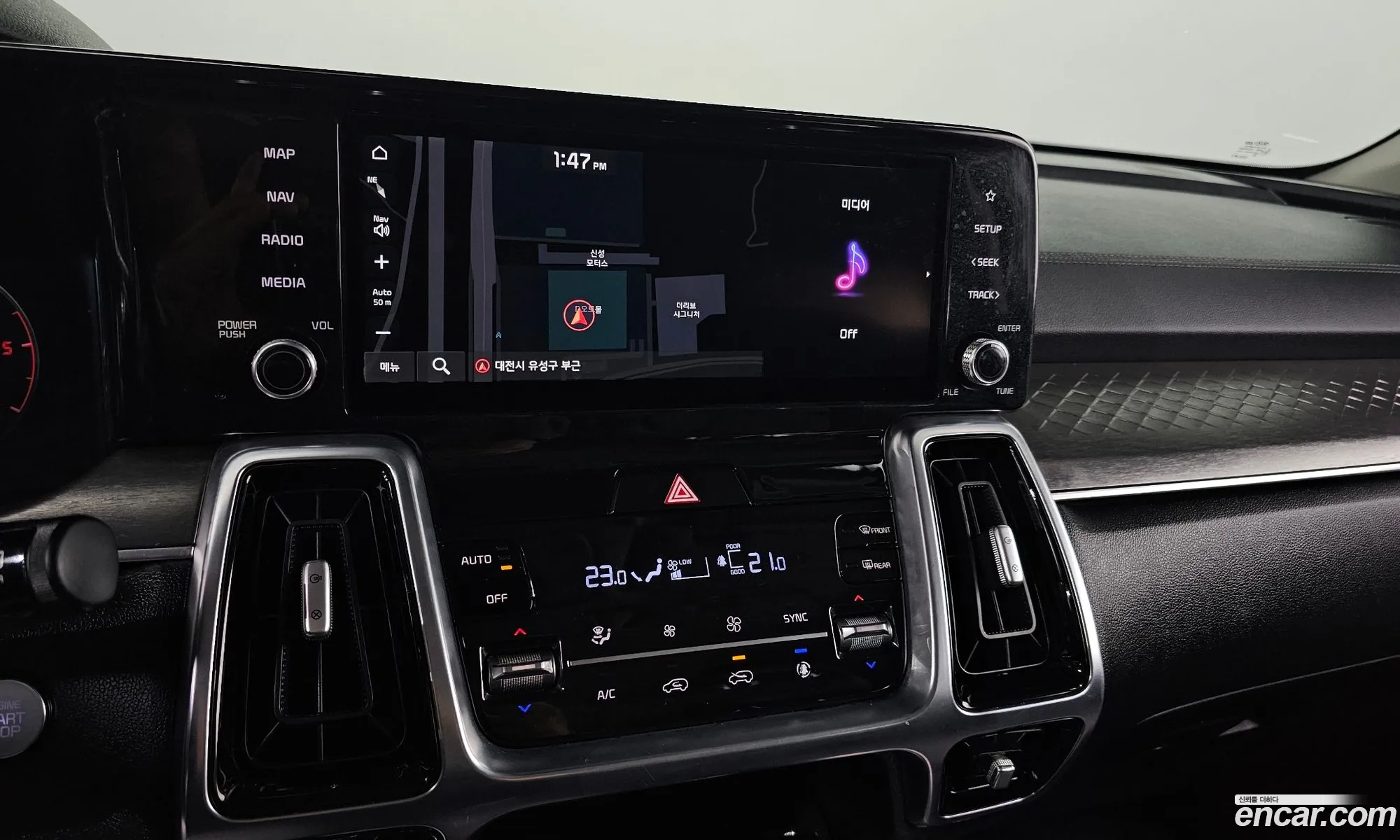 Sorento 4Th Generation Diesel 22 2Wd Noblesse - фотография 15776254