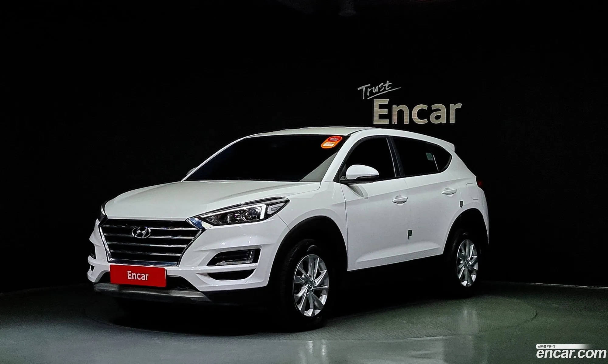 All New Tucson Diesel 16 4Wd Smart - фотография 1998894