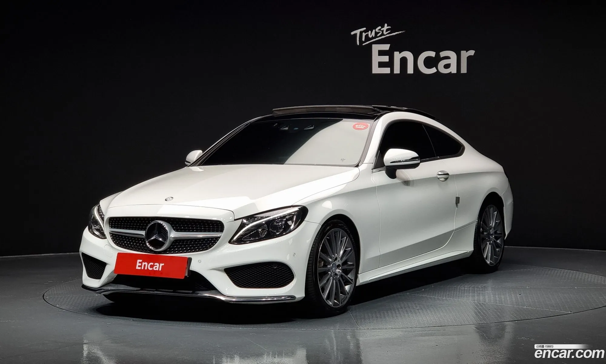 C-Class W205 C200 Coupe - фотография 1243965