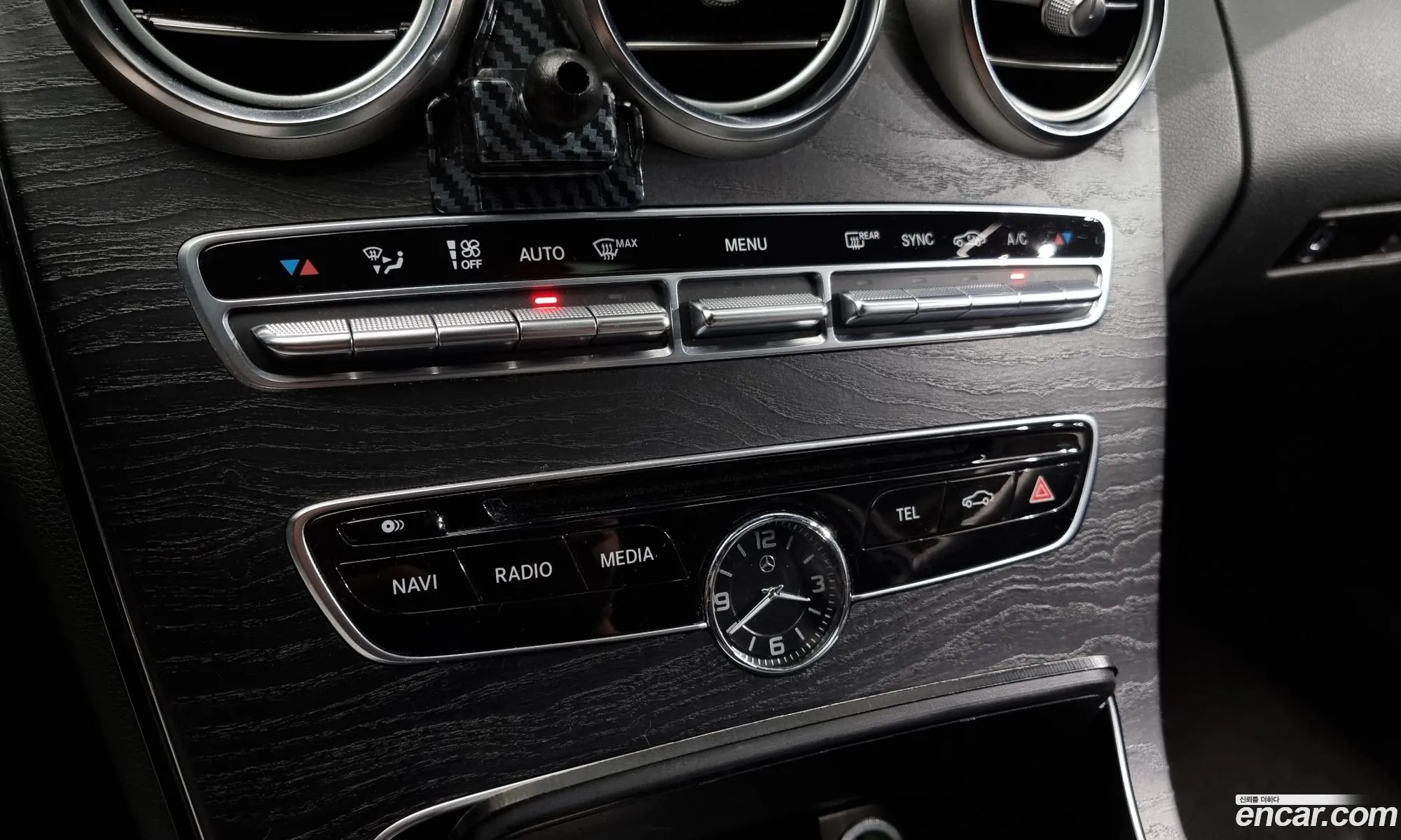 C-Class W205 C200 Coupe - фотография 1243967
