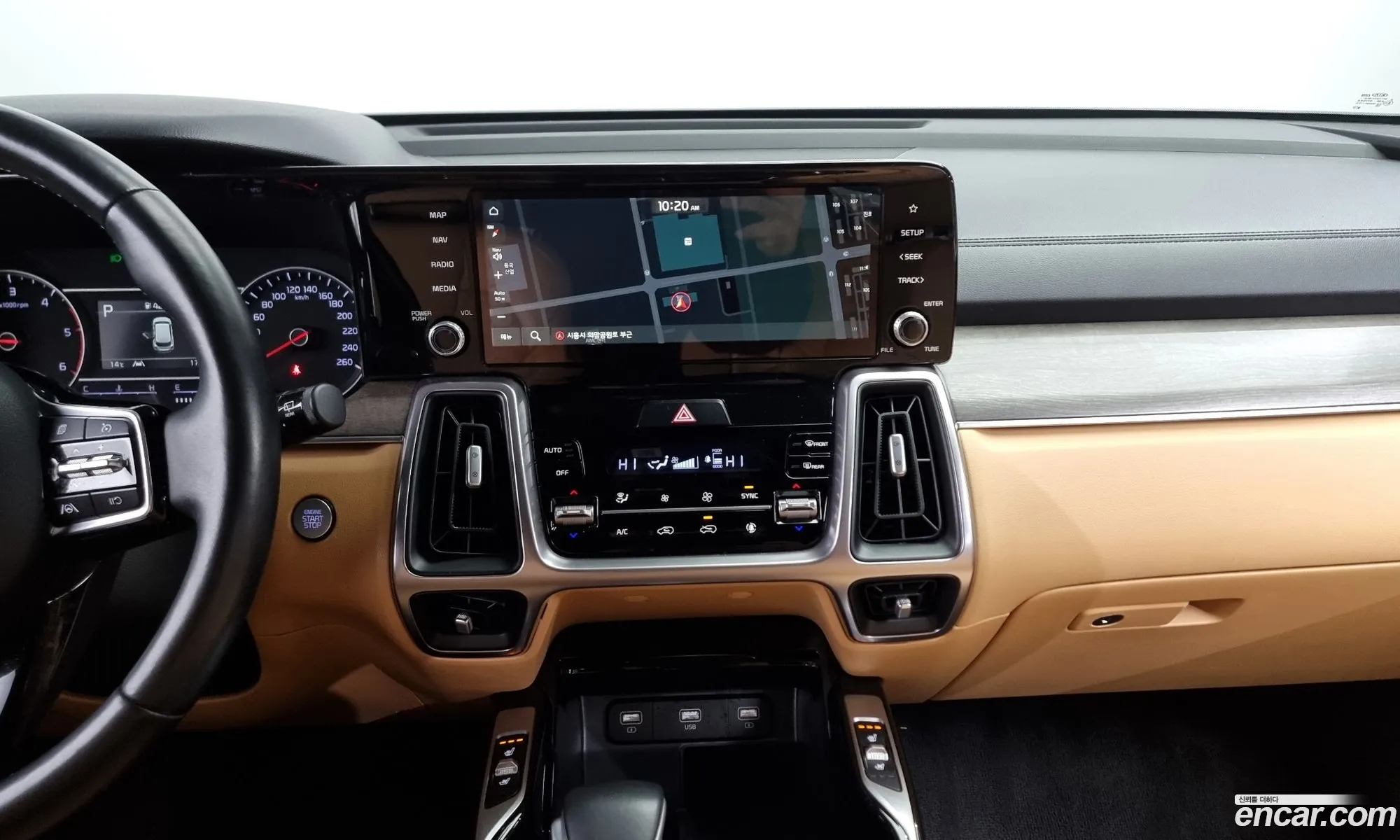 Sorento 4Th Generation Diesel 22 2Wd Prestige - фотография 15696367