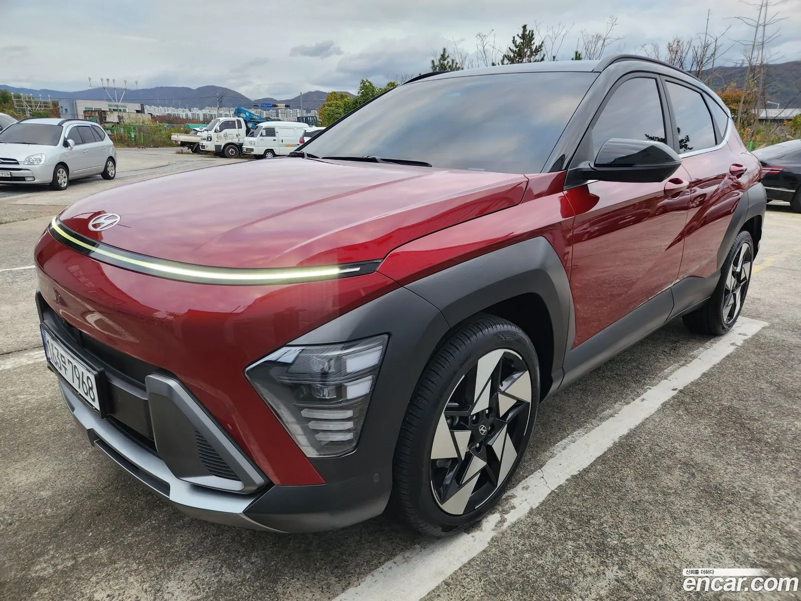 Kona Sx2 Gasoline 16 Turbo 2Wd Inspiration - фотография 11298817