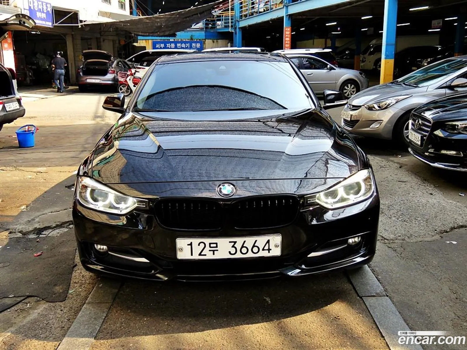 3 Series F30 320D M Sports - фотография 248314