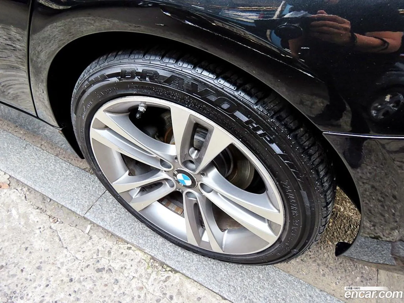 3 Series F30 320D M Sports - фотография 248315